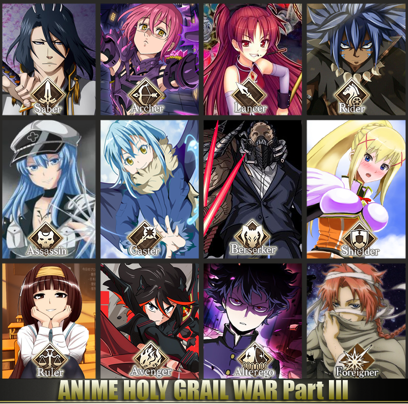 Fate apocrypha 3rd holy grail war 195723Fate apocrypha