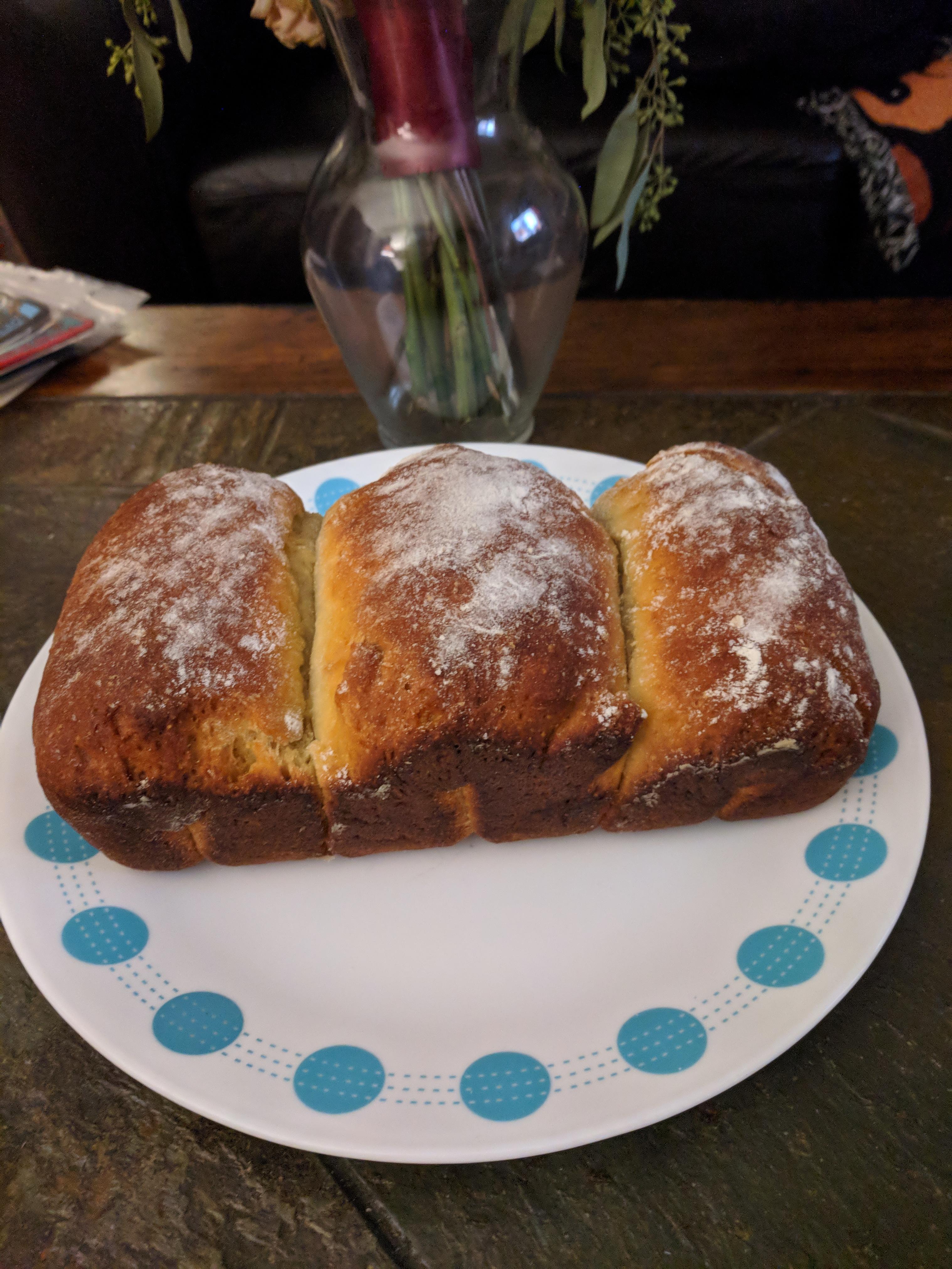 Gluten free on a shoestring Japanese milk bread recipe glutenfreecooking