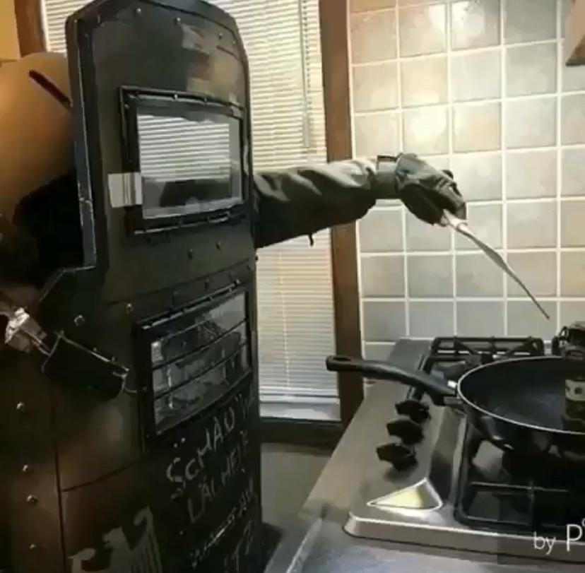 blitz cooking something new r/Rainbow6