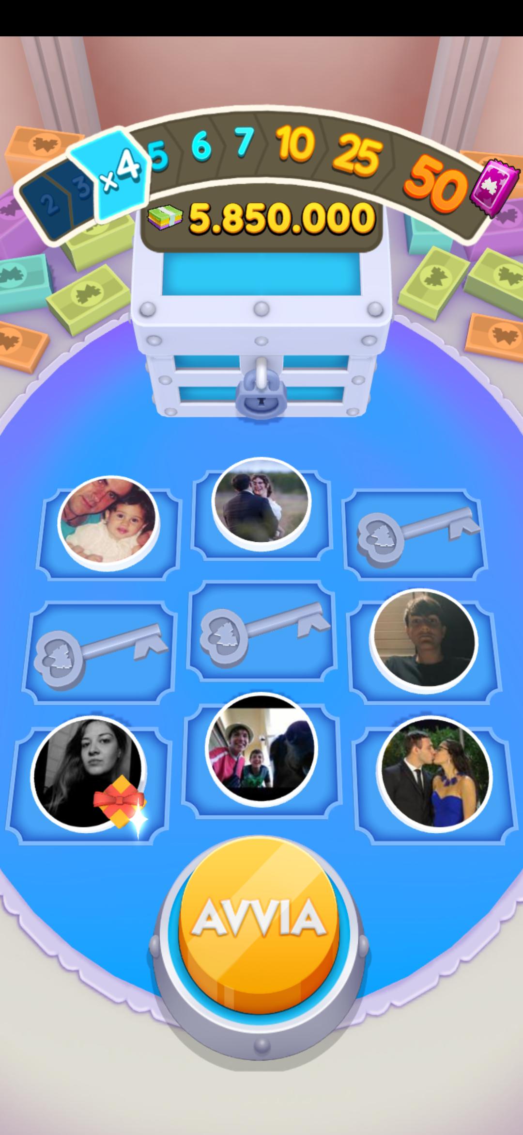 Stuck in community chest r/Monopoly_GO