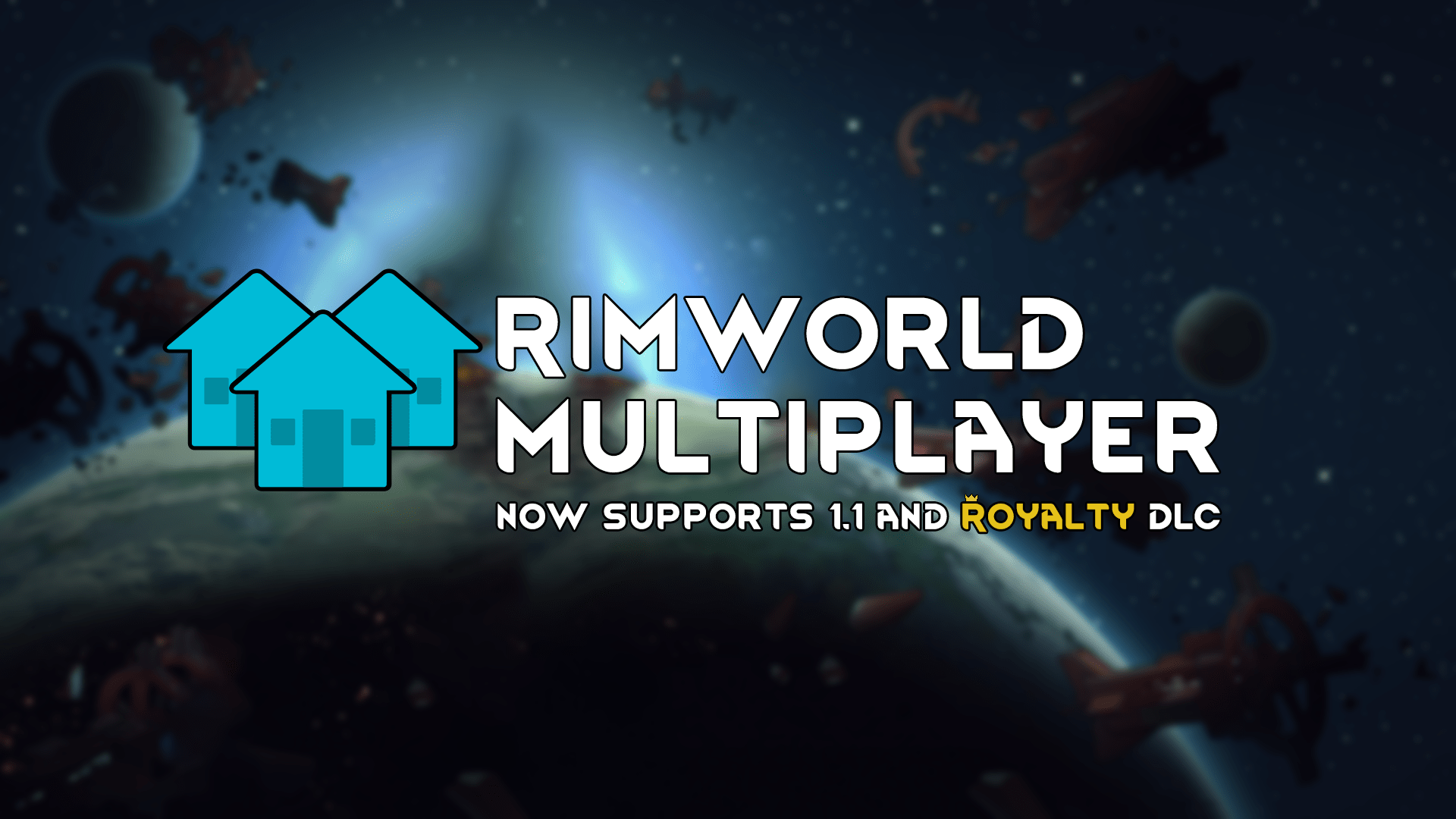Rimworld Multiplayer patched for 1.1 and Royalty DLC. 🎊 RimWorld