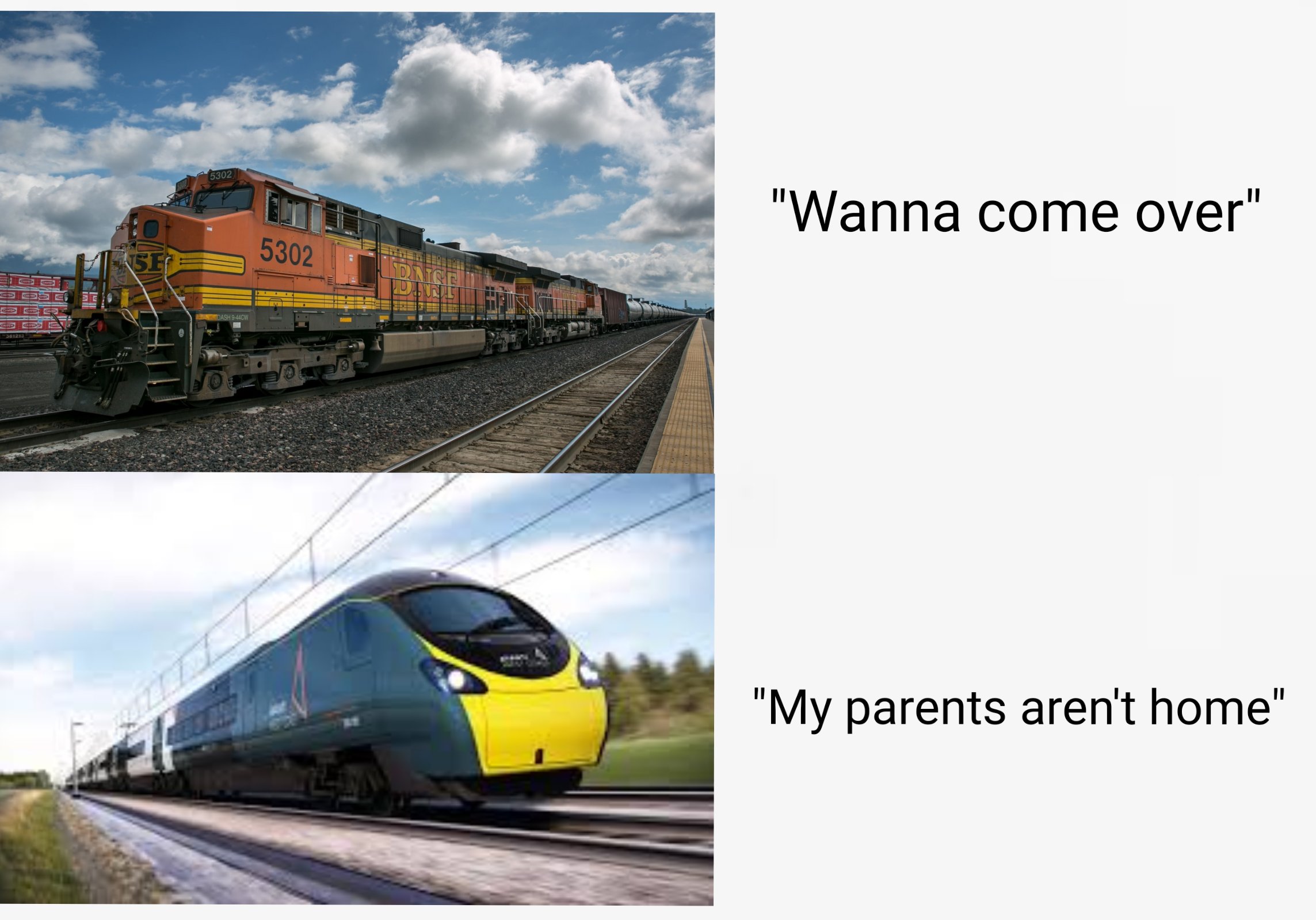 I wanted to make a meme on my friends' phone, but he didn't have