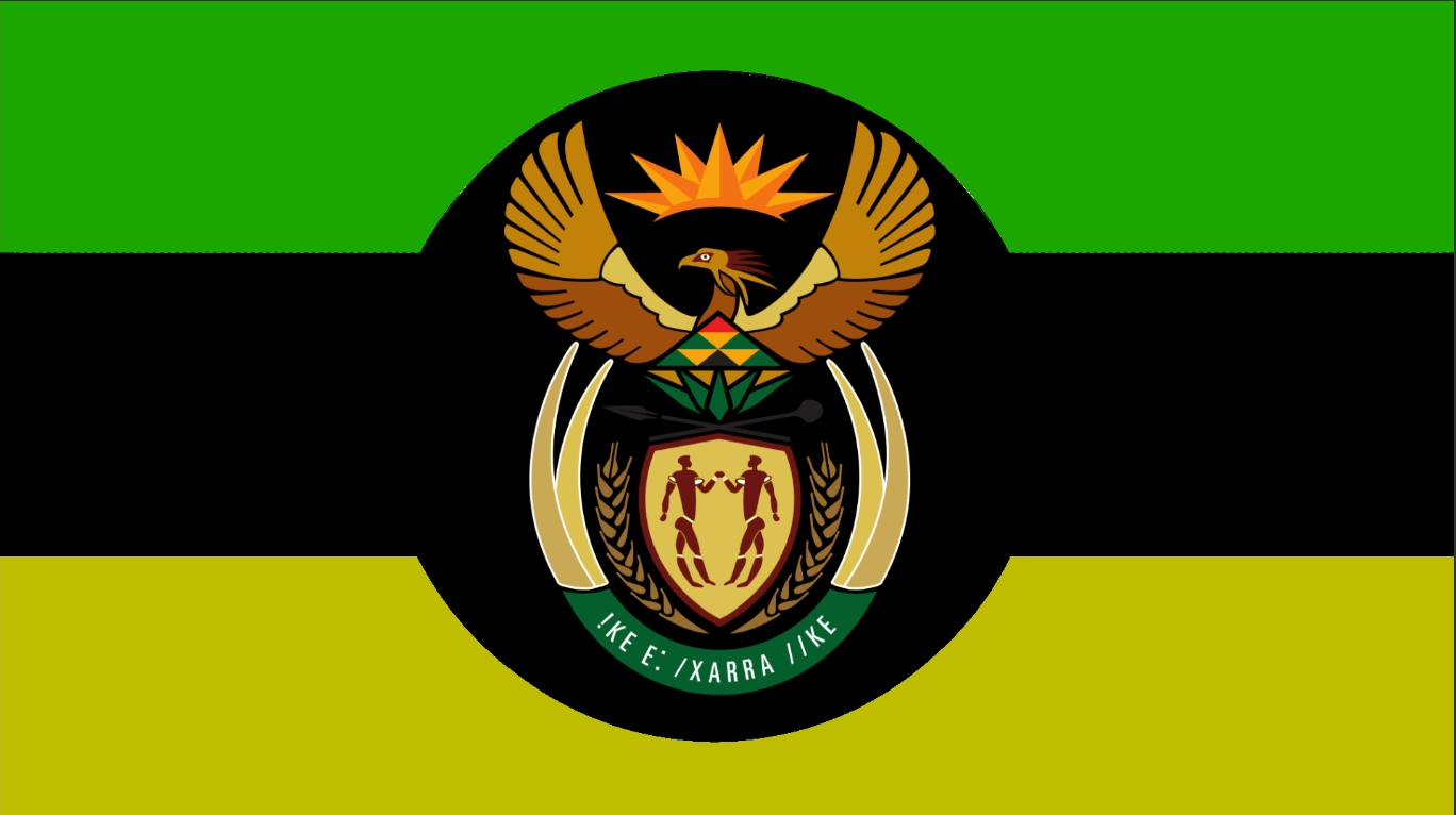 My attempt at redesigning the South African Flag. r/vexillology