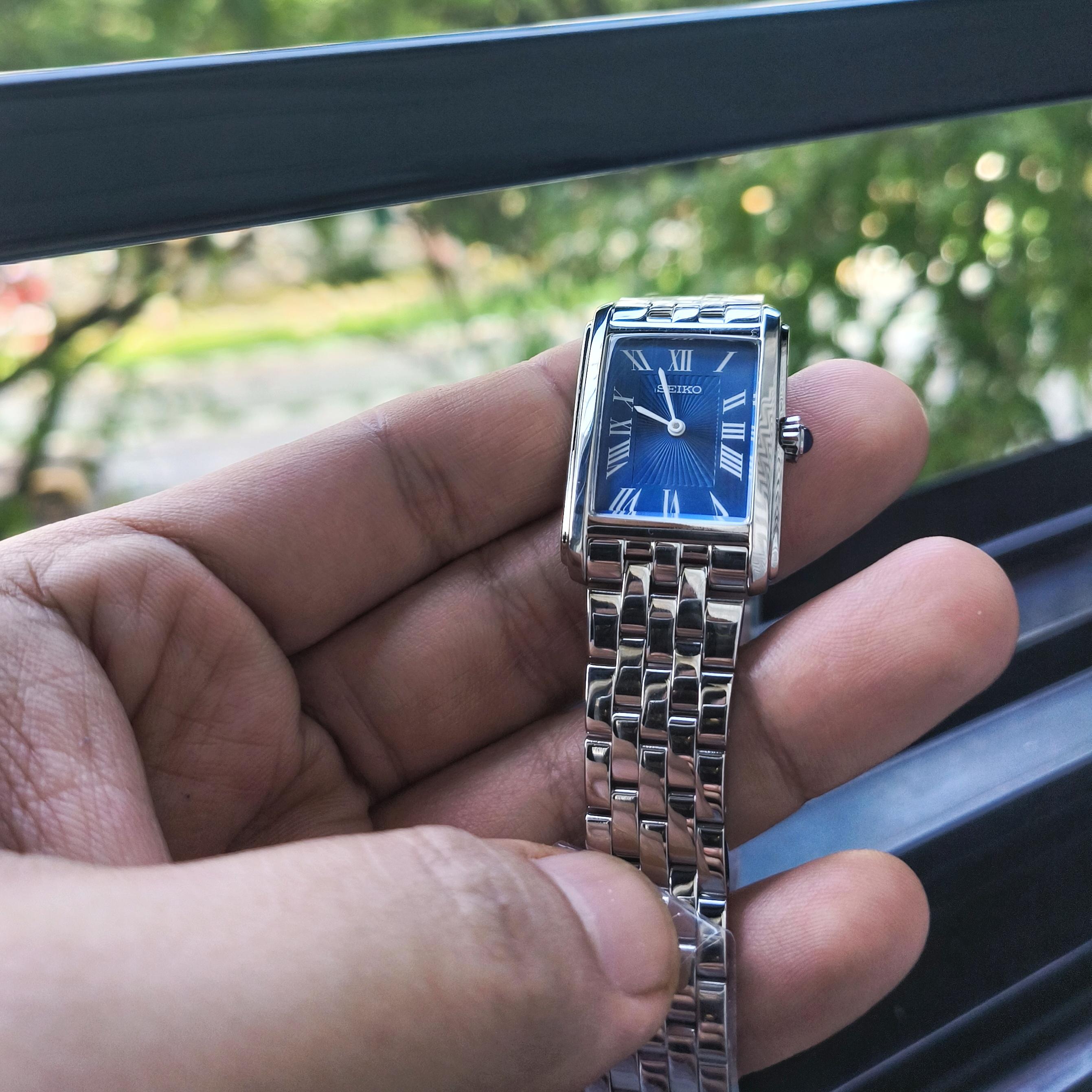 [Seiko] Bought my mom a watch for my brother's wedding. r/Watches