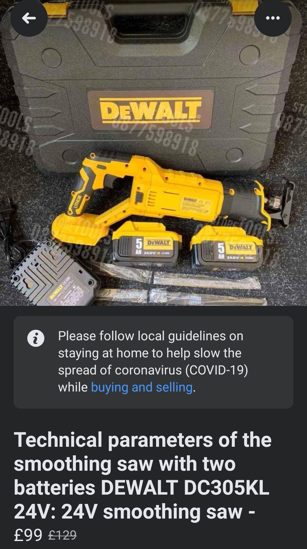 Can You Get Fake Dewalt Tools? The Habit of Woodworking