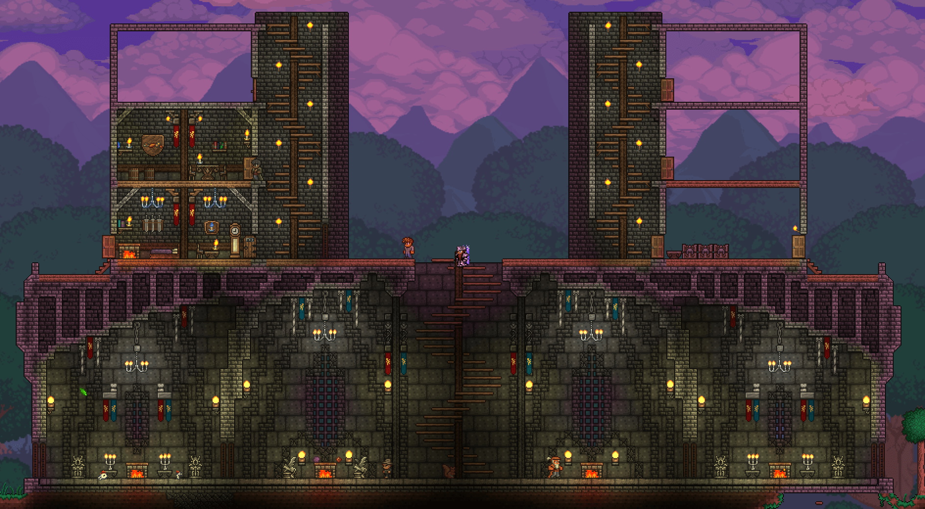 The grand design terraria