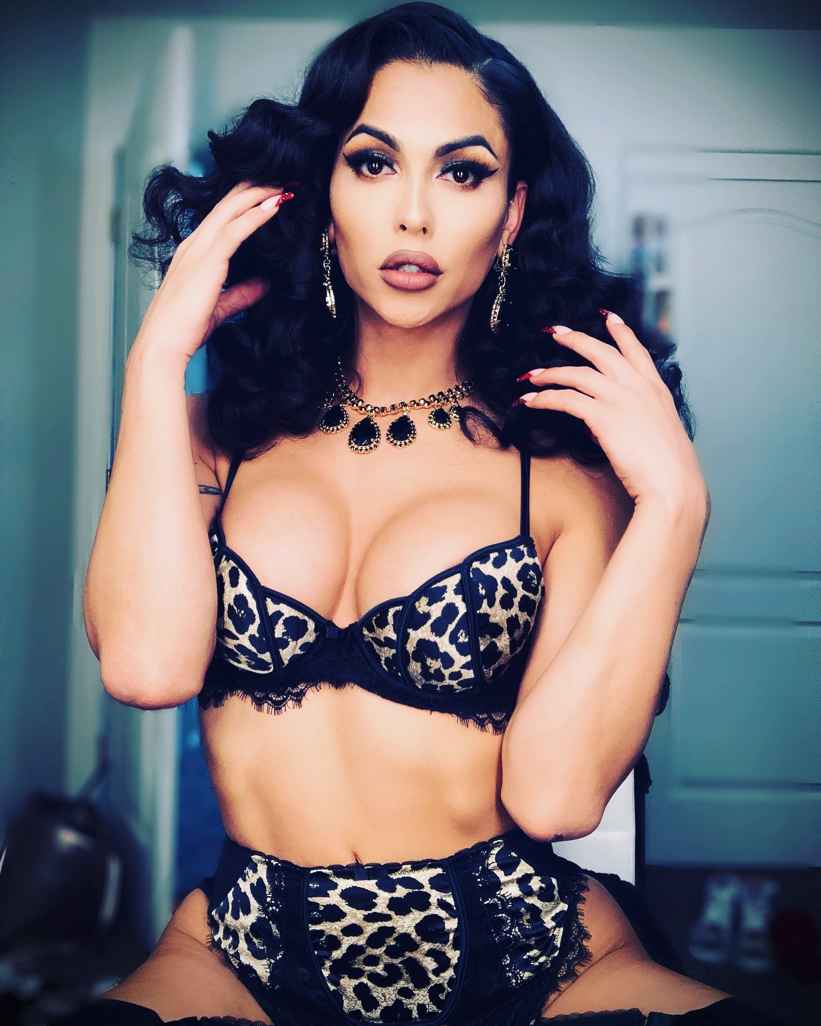 Domino Presley : transgoddesses