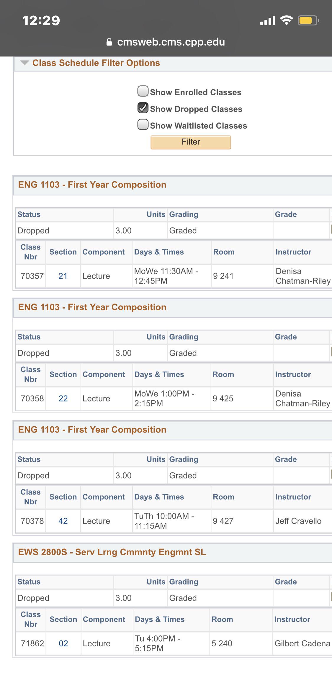 mt sac fall semester 2023 I just want to take this class and so for being waitlisted sucks