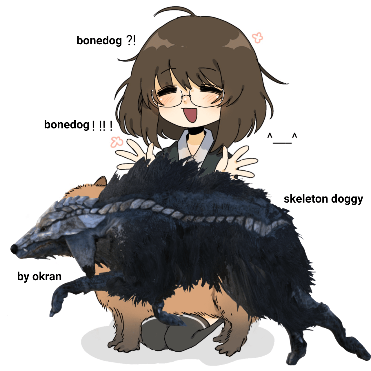 bonedog my beloved r/Kenshi