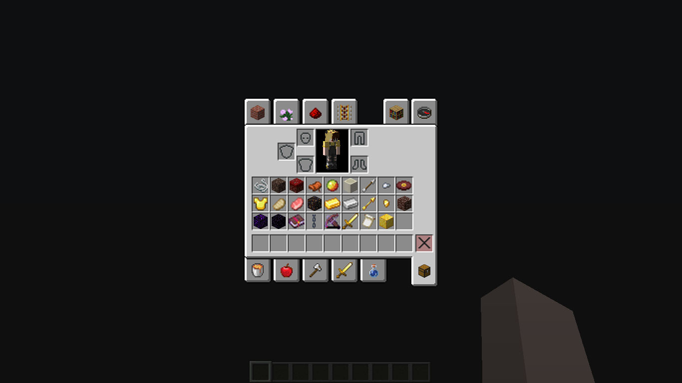 Snapshot 20w16ABastion Piglin Loot r/Minecraft
