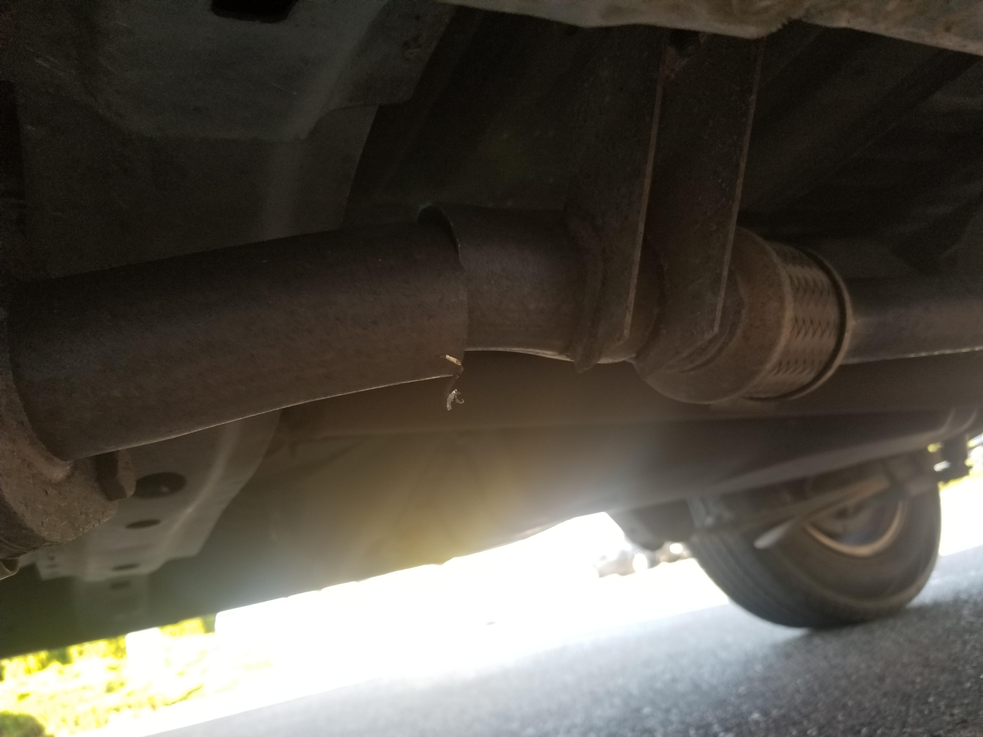 Visit Anacortes, lose your Catalytic converter. r/Anacortes