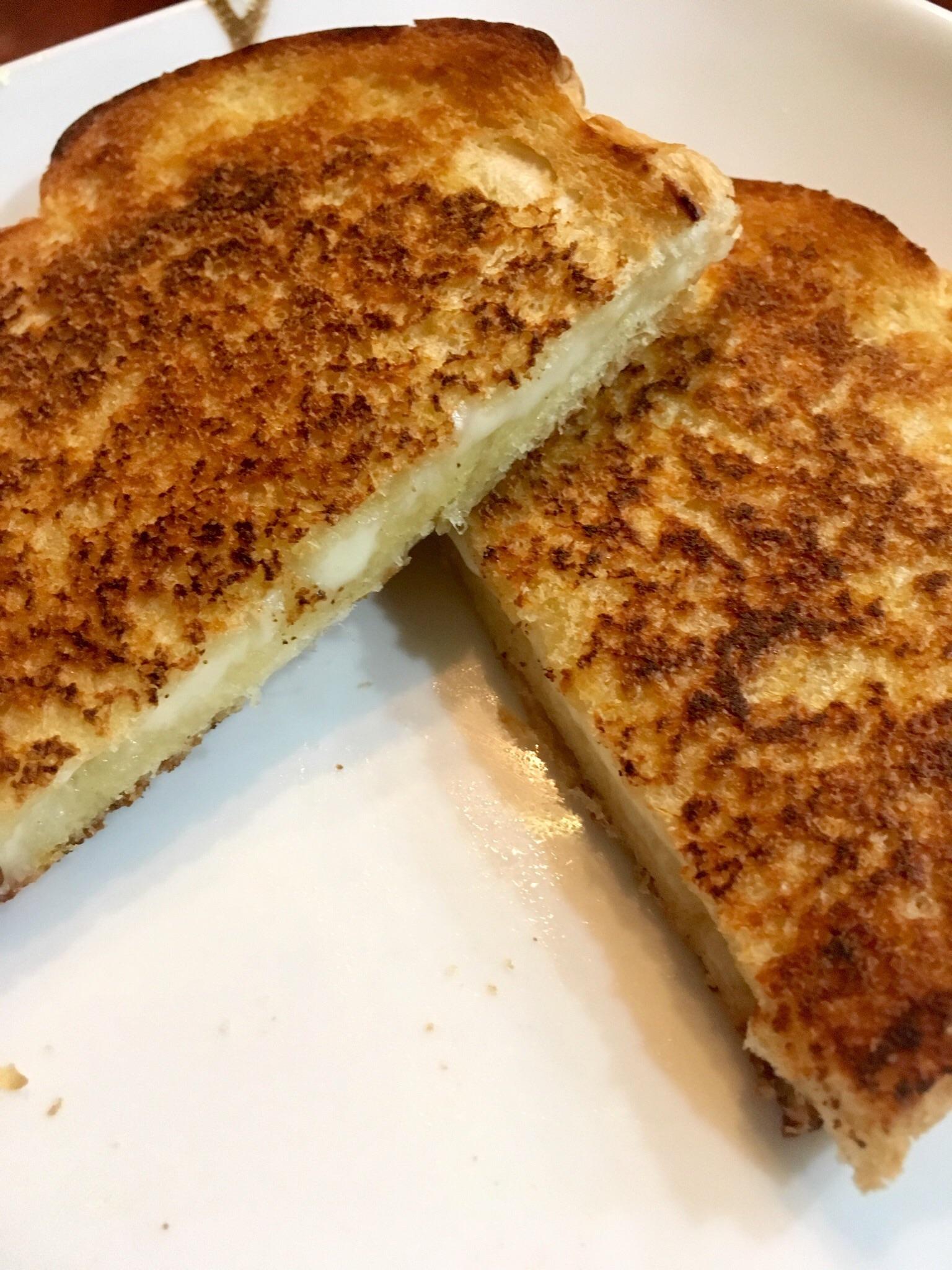 With Muenster Cheese r/grilledcheese