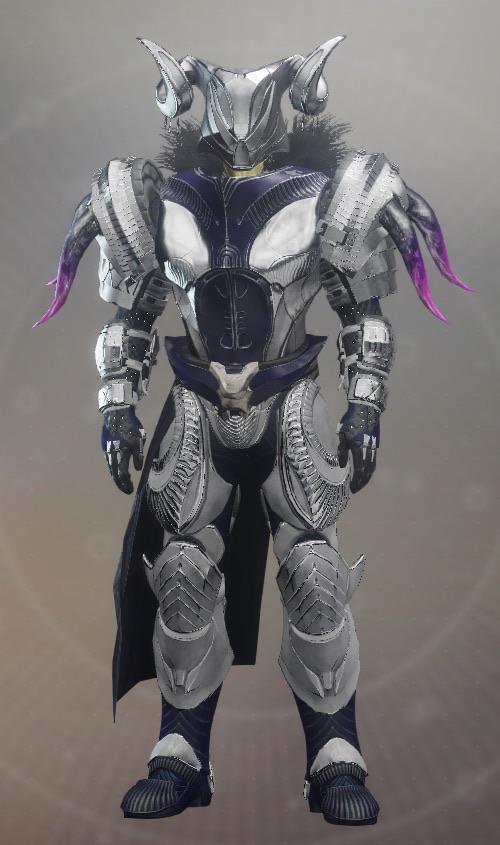 Silver Ram r/DestinyFashion