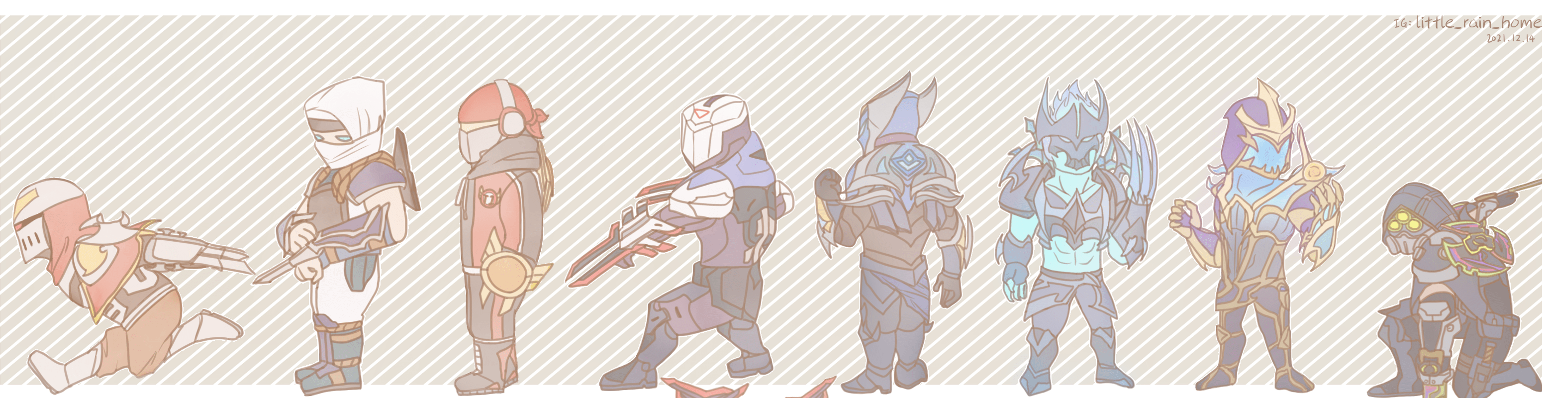 714 best r/zedmains images on Pholder Ashen Knight Zed by NeoNa_Gloom