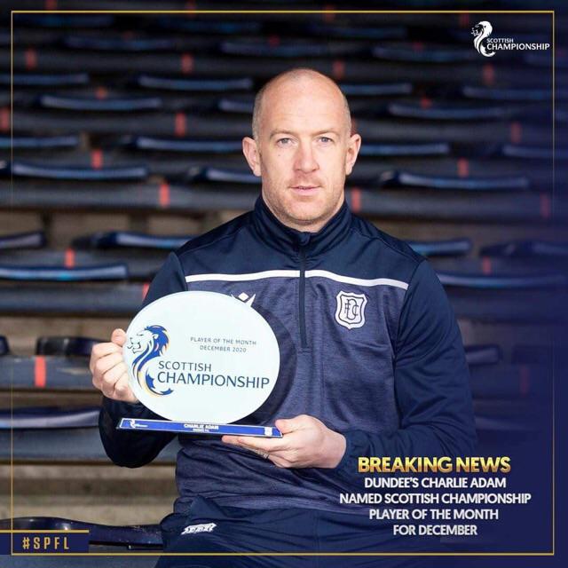 Charlie Adam is 35 going on 65 ScottishFootball