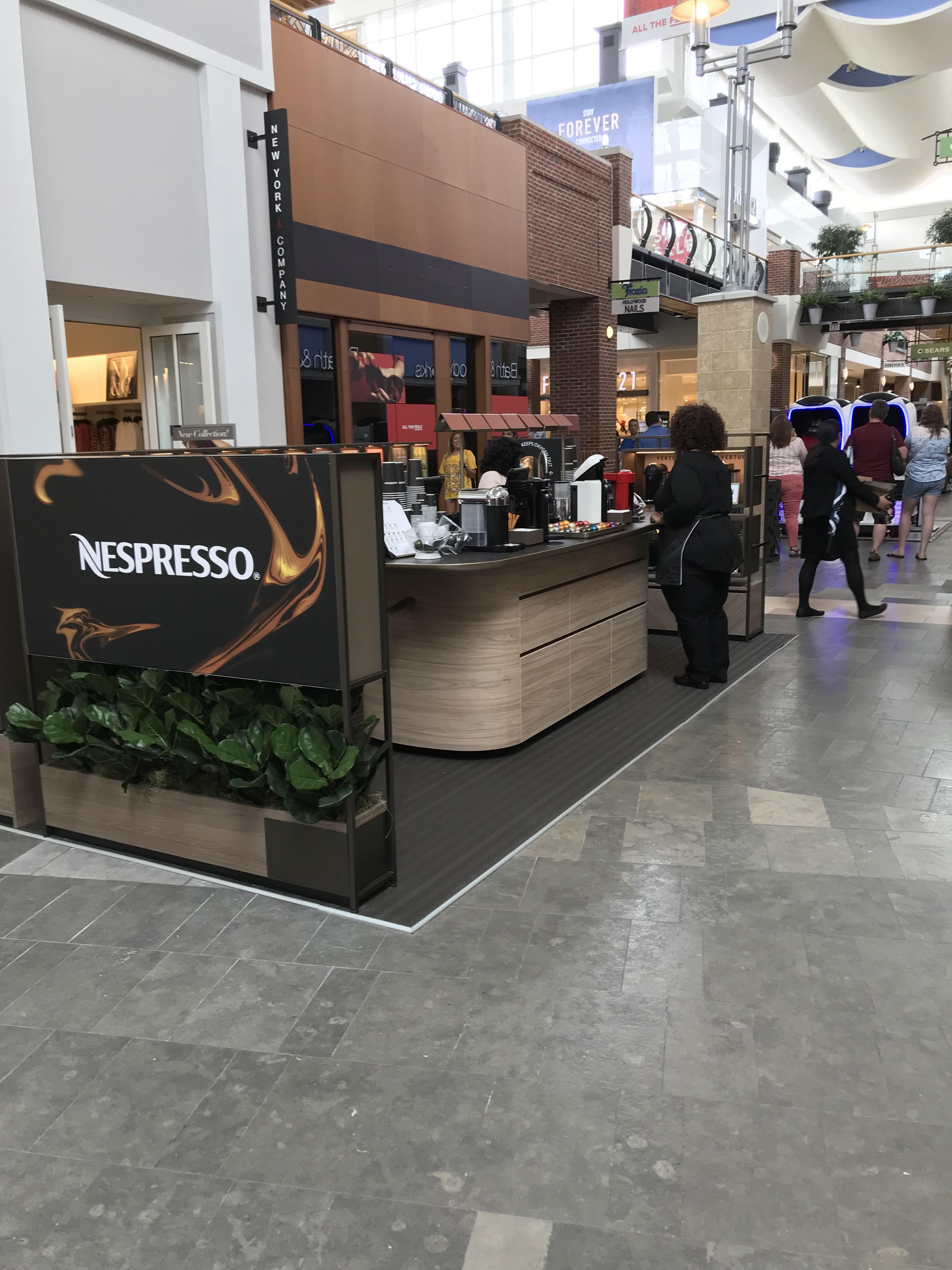 PSA Nespresso boutique coming to Durham, NC! r/nespresso