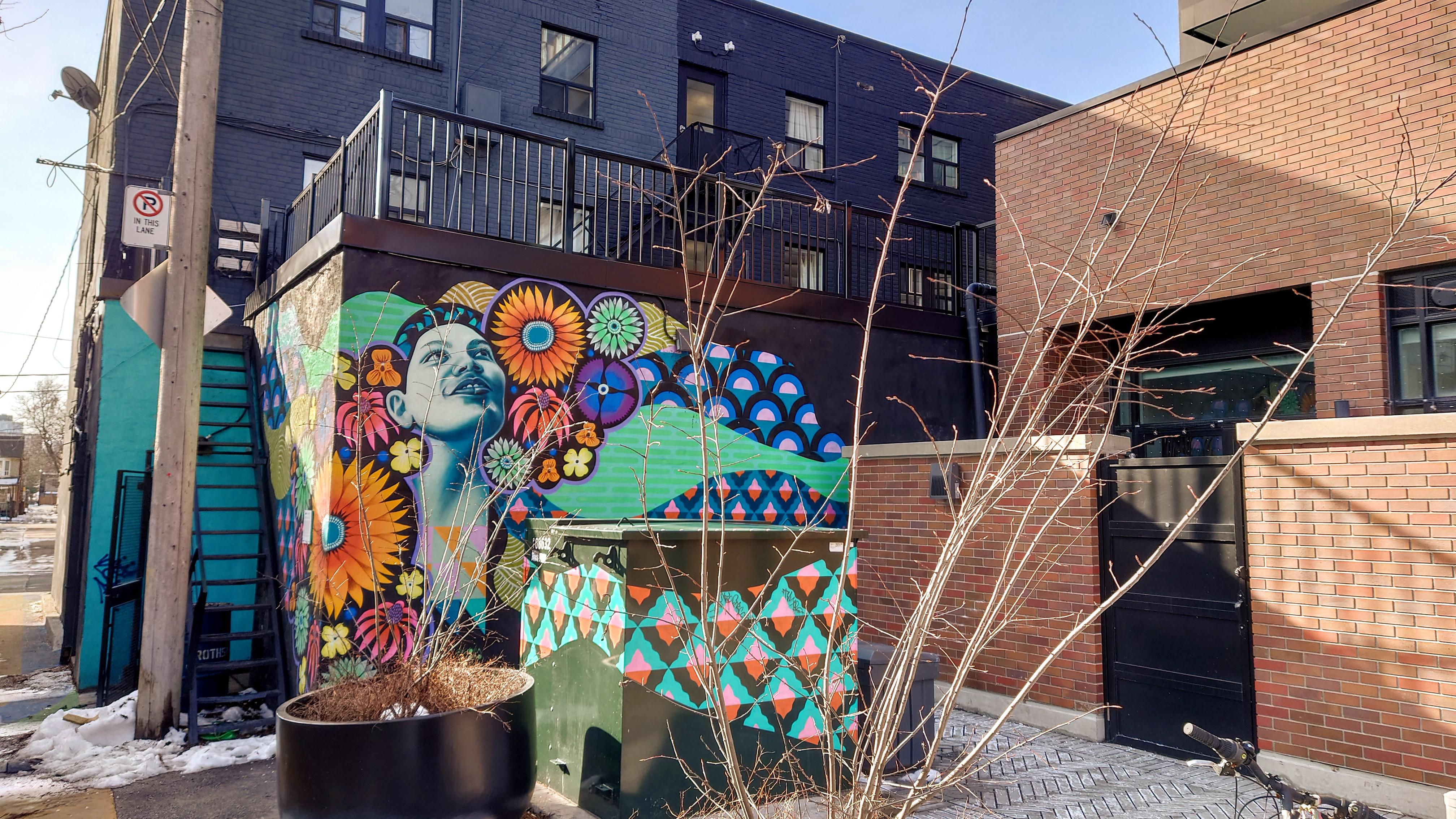 Toronto Street Art r/toronto