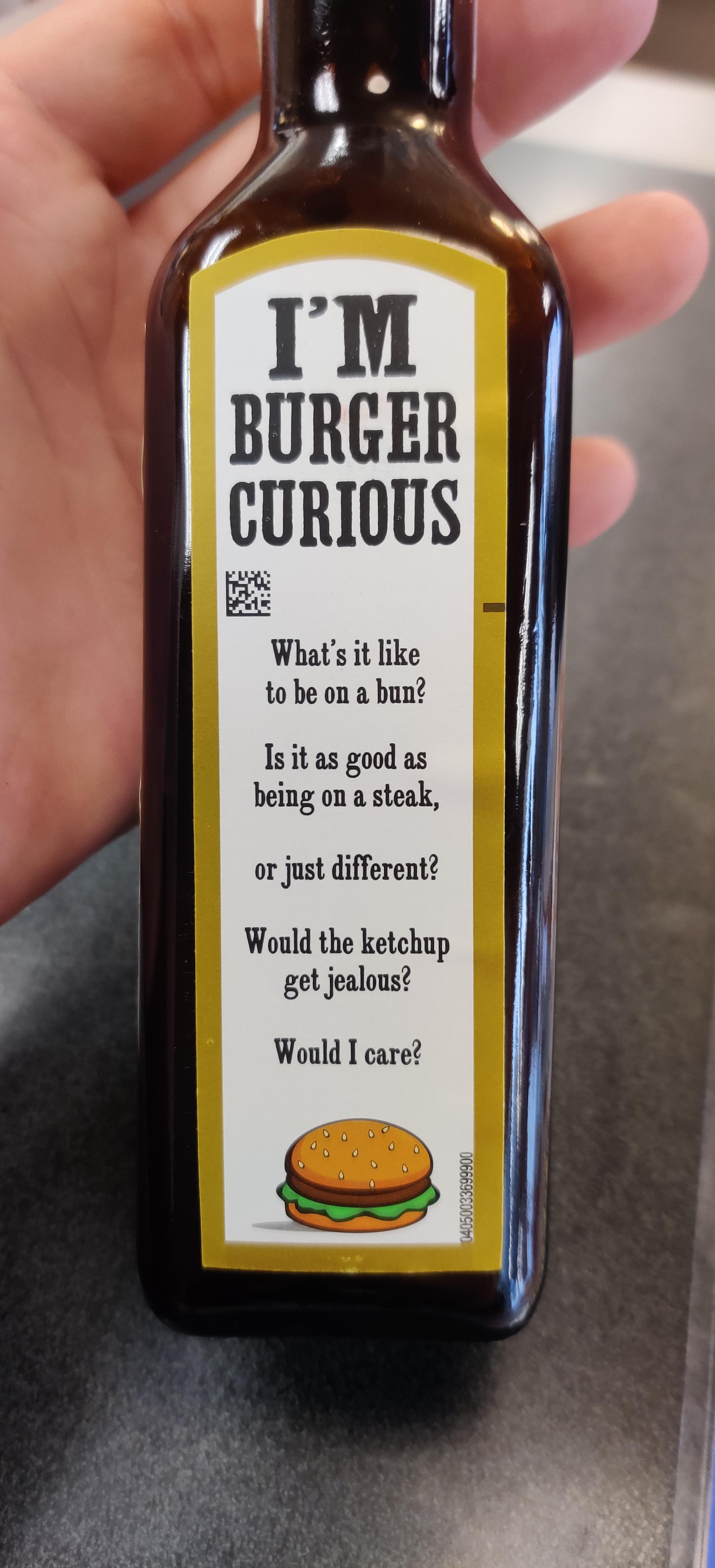 A1 Steak Sauce got jokes! r/funny