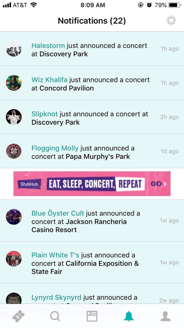 Yesterday's leak is looking solid. Slipknot and Hailstorm confirmed on
