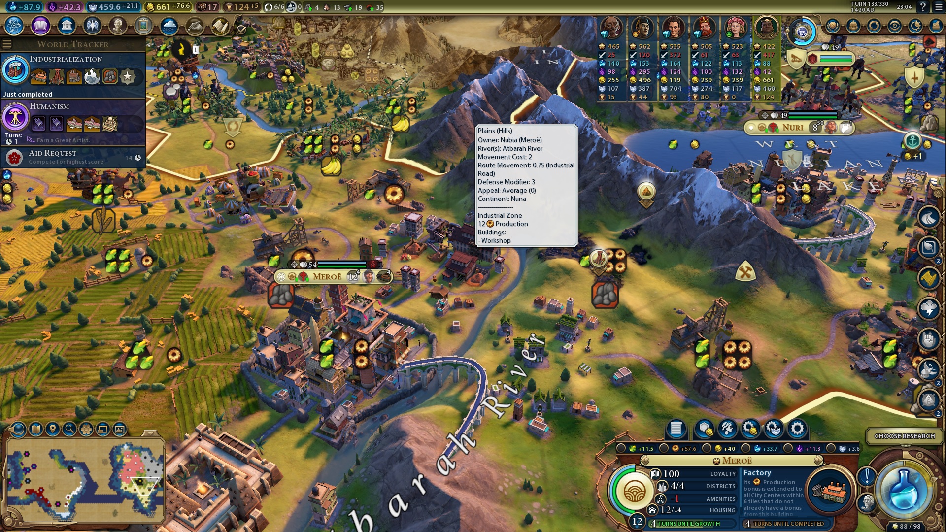 69 best Ruhr Valley images on Pholder Civ, Civ VI and Civ6