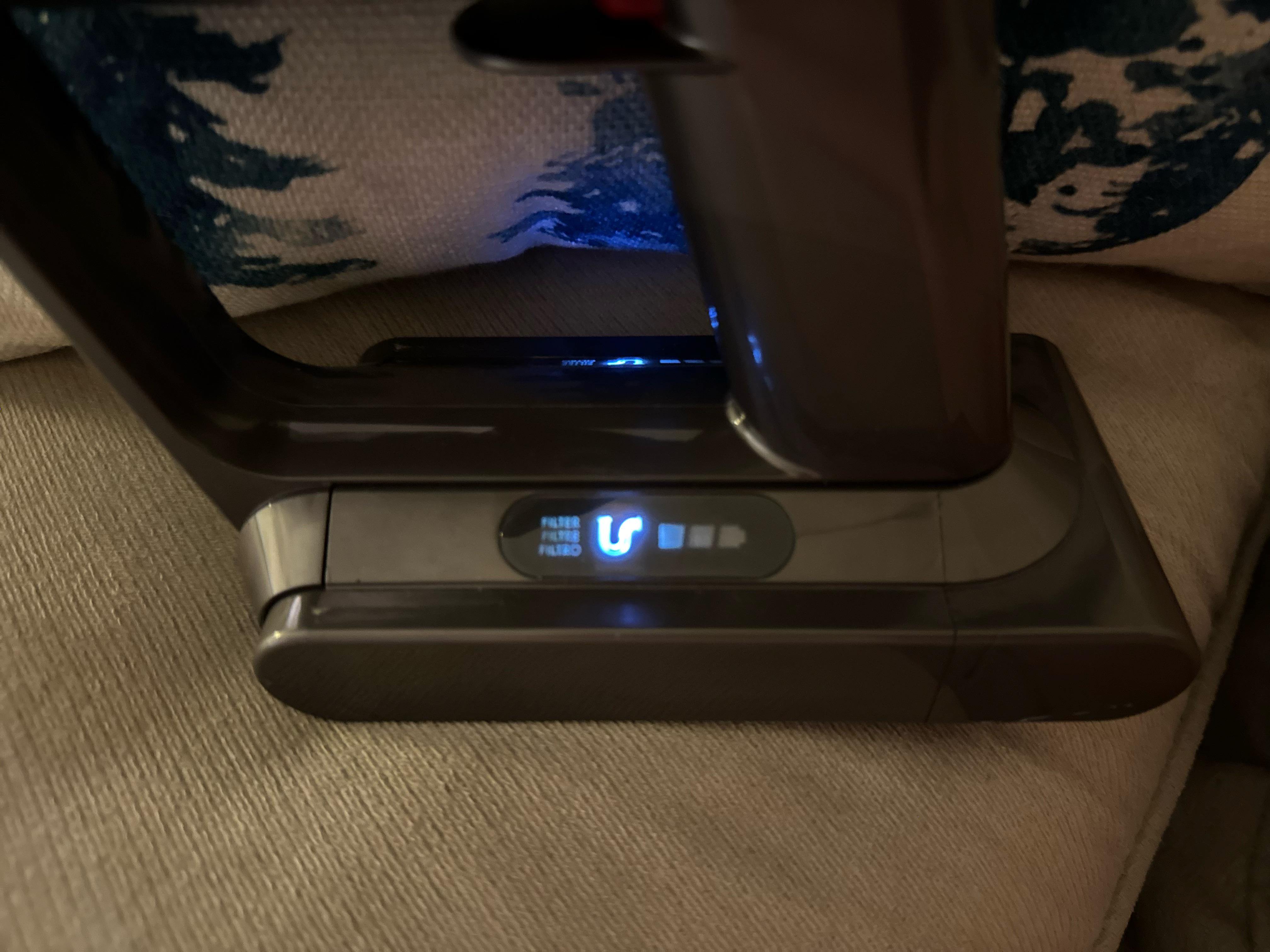 V10 Cyclone Absolute filter issue prevents vac from working r/dyson