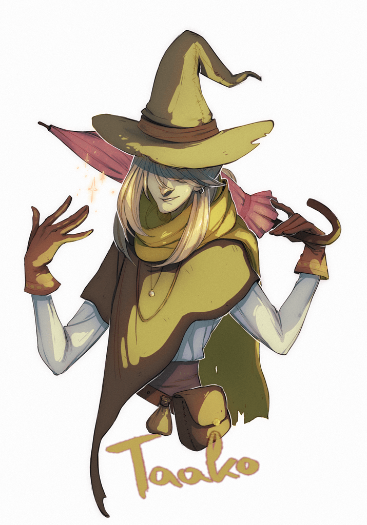 [Art] The Adventure Zone Taako fanart DnD