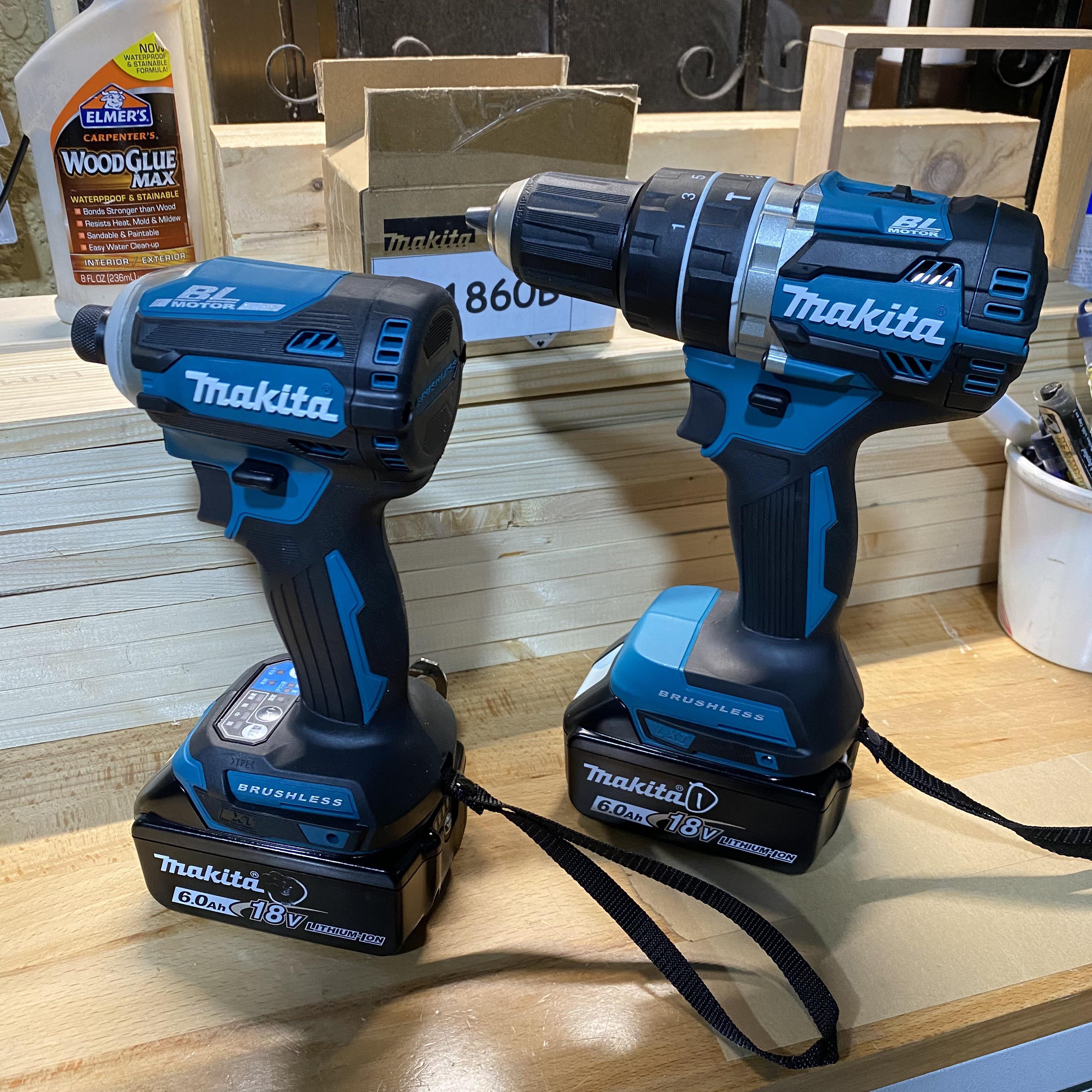 NTD: Makitas from Japan! : r/Tools