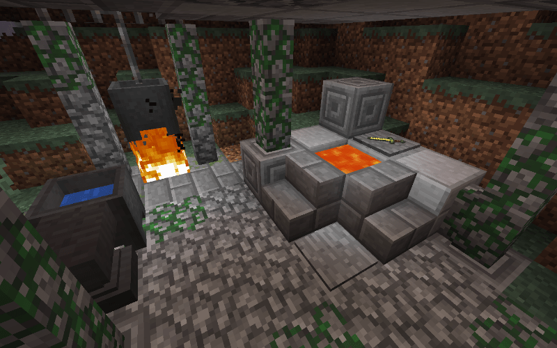 How To Make A In Minecraft