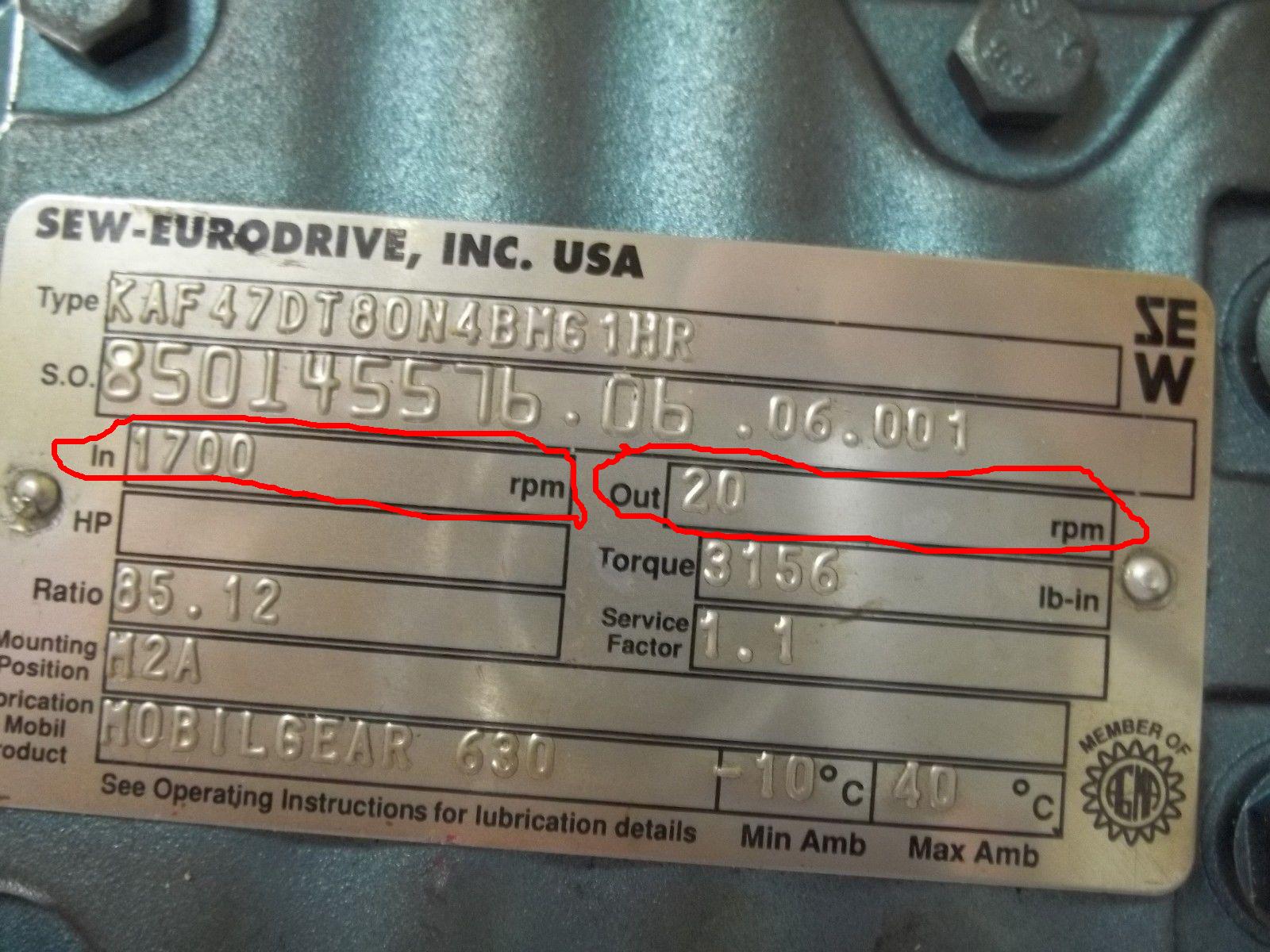 What's the difference between input and output RPM? r/MechanicAdvice