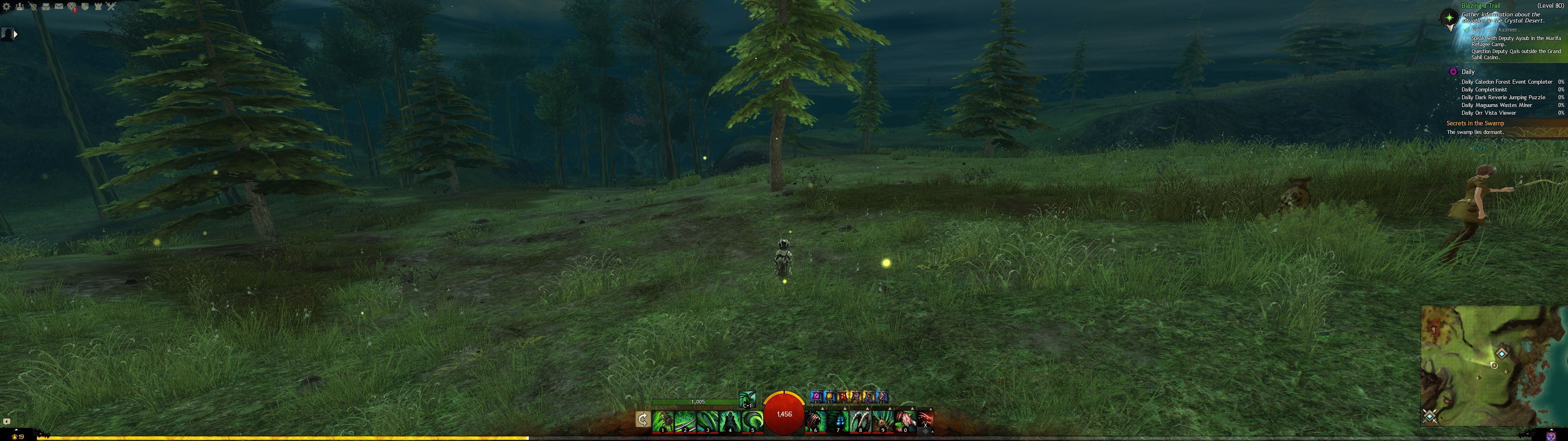 Playing in 32:9 aspect ratio makes my Asura look even smaller : r