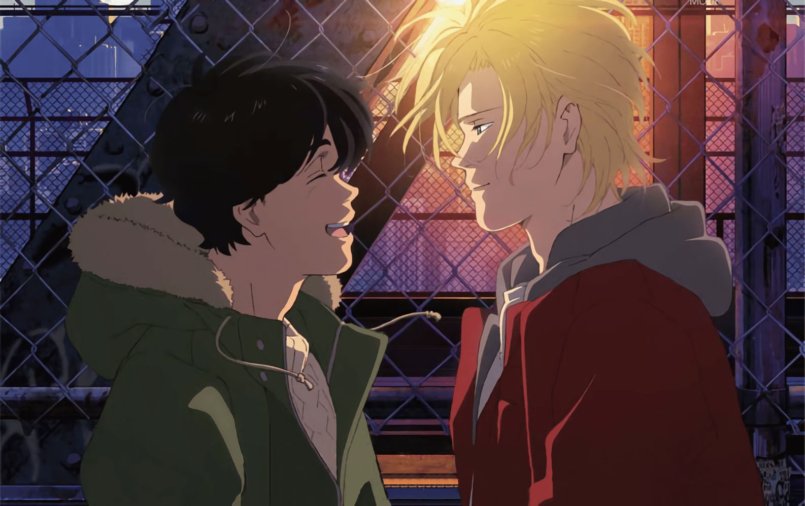 Ash & Eiji (I don't understand the Ending) r/BananaFish