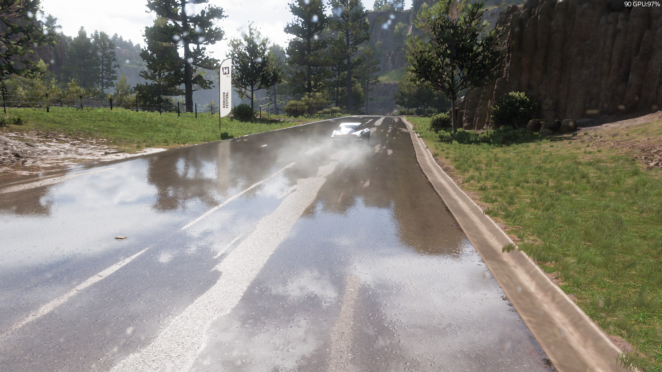 Water reflections are great in FH5 r/ForzaHorizon