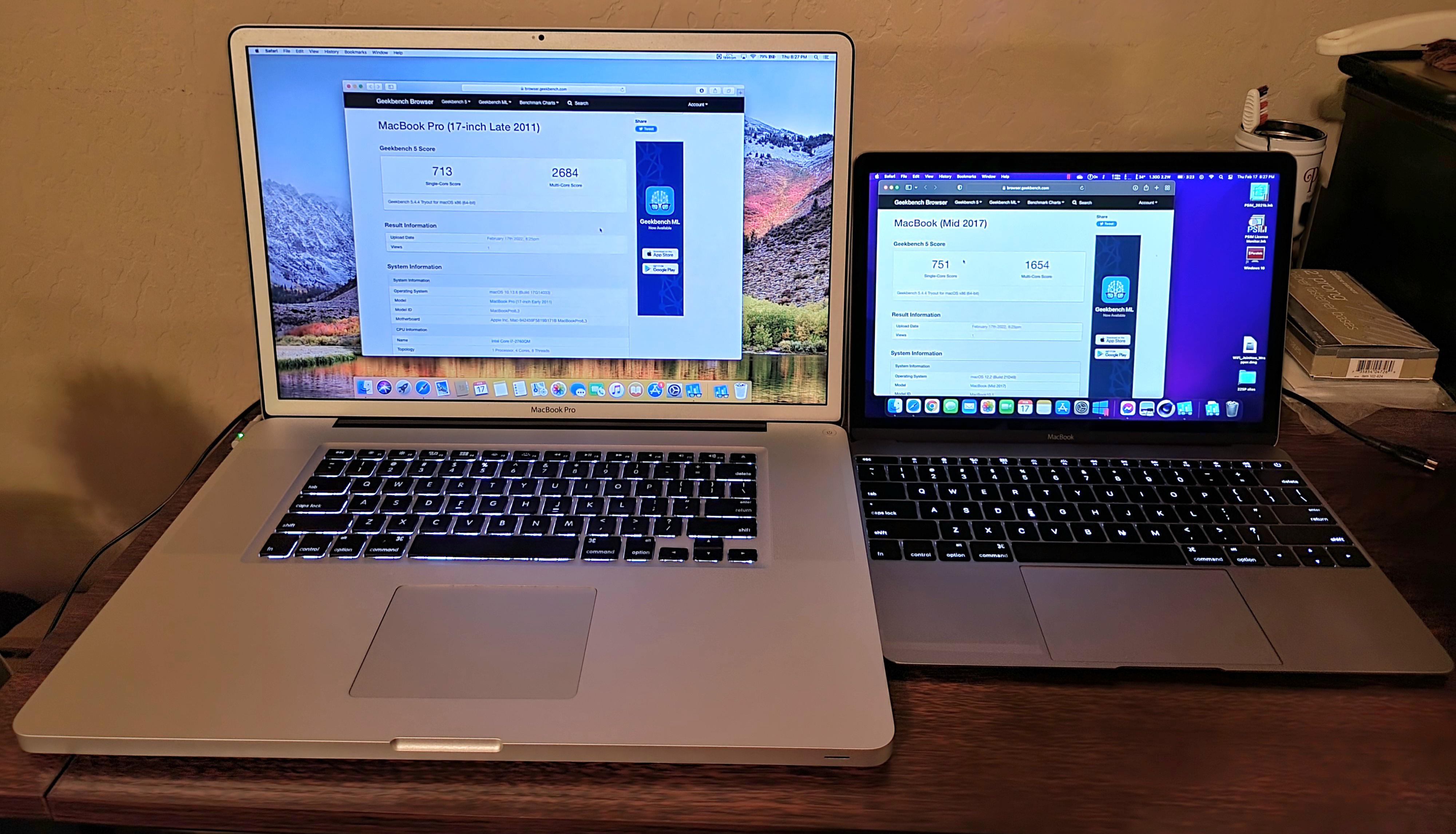 Largest vs thinnest MacBook r/macbook