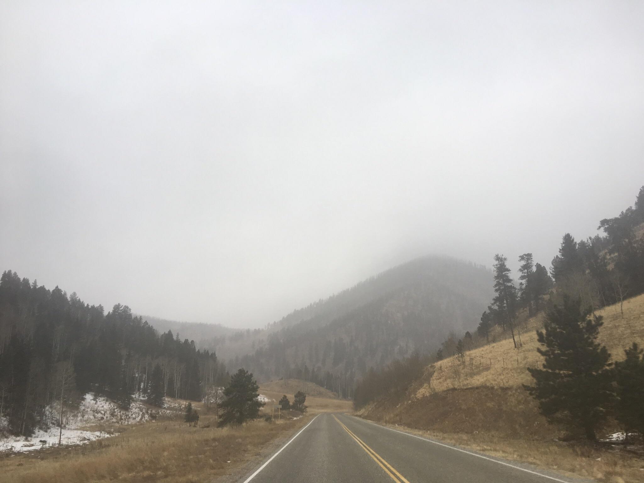 San Isabel, CO {211217} r/Outdoors