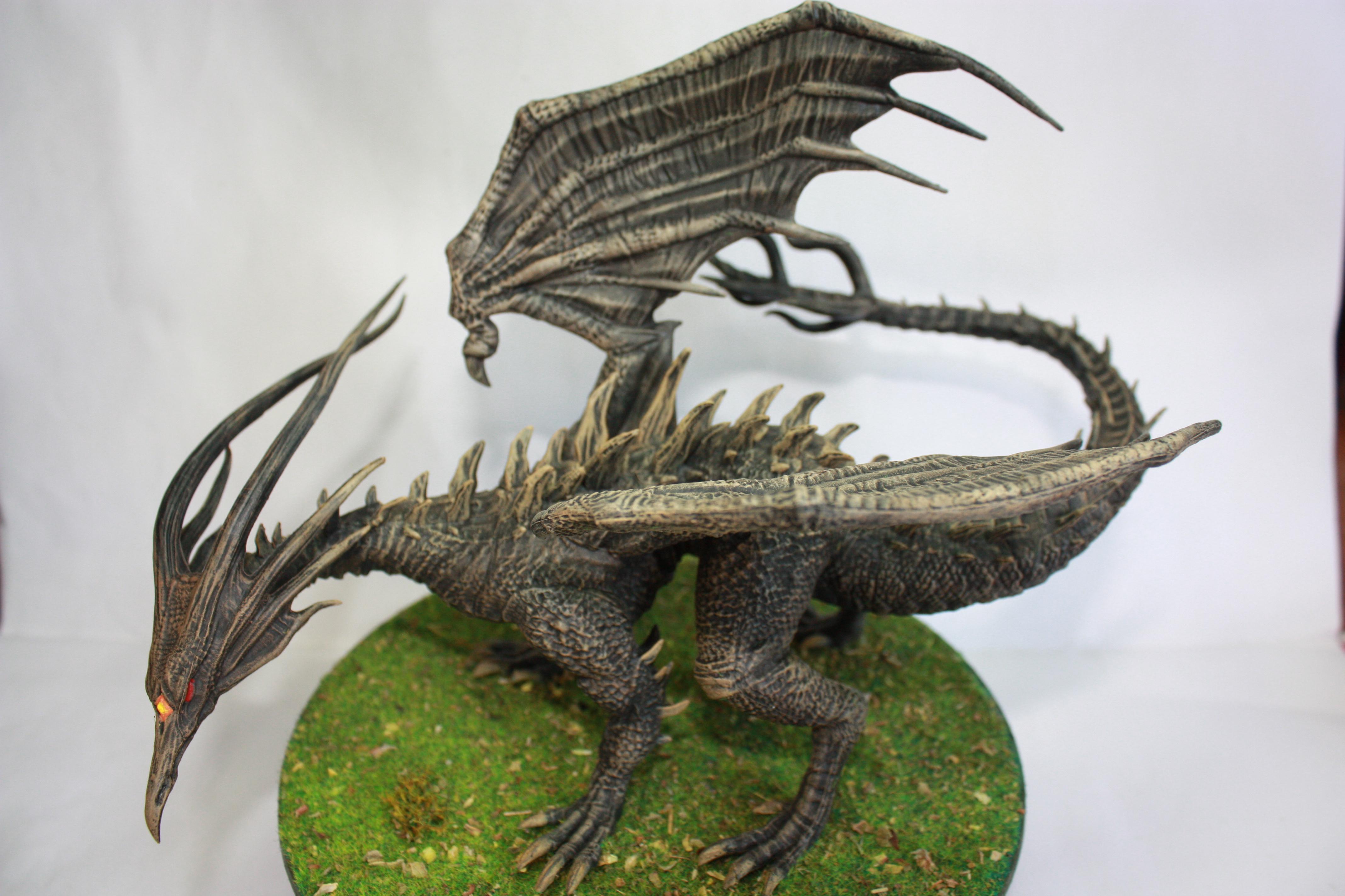 Black Dragon Kalameet r/DarkSoulsTheBoardGame