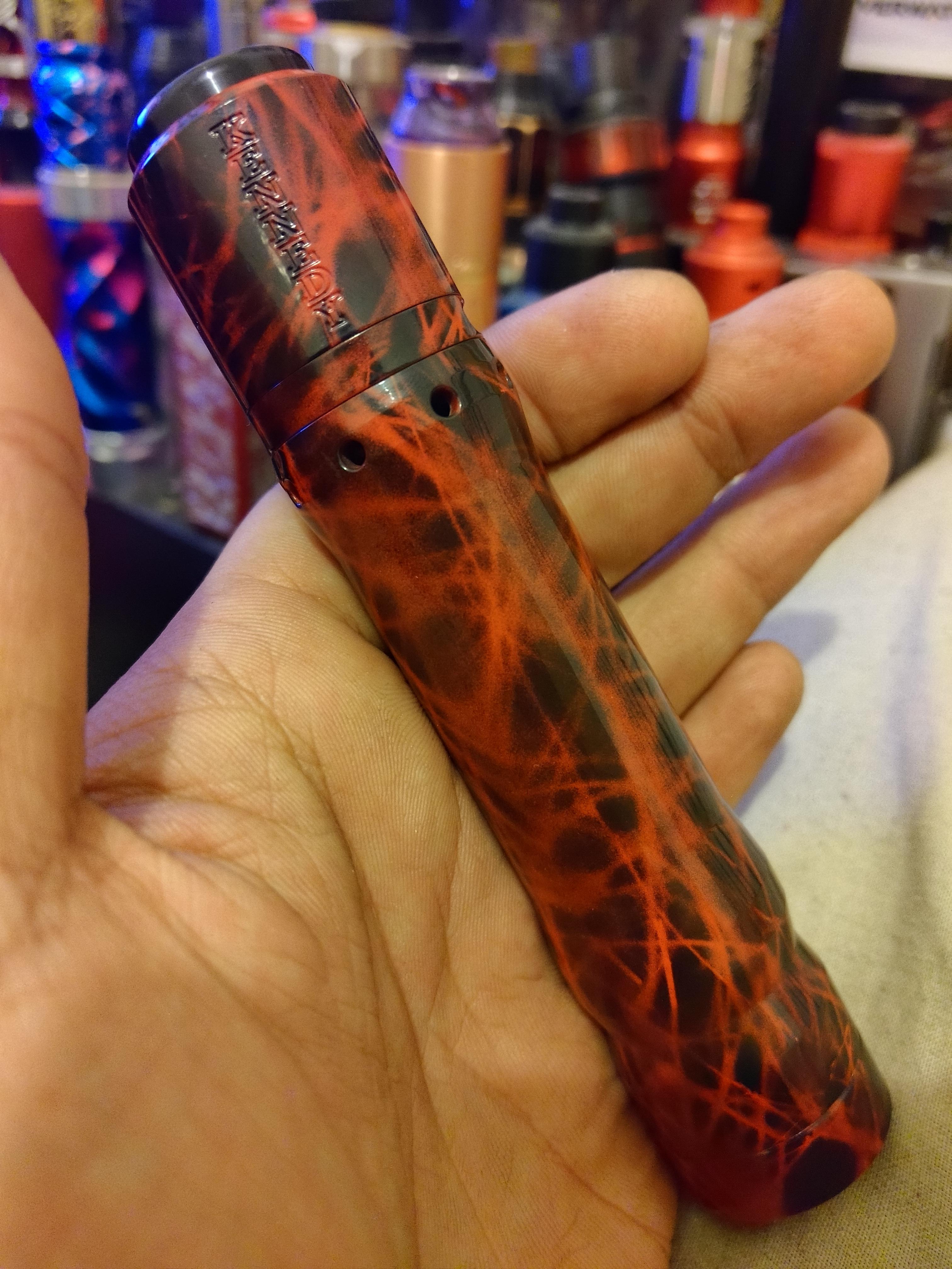 New vape stick for the collection! r/Vaping