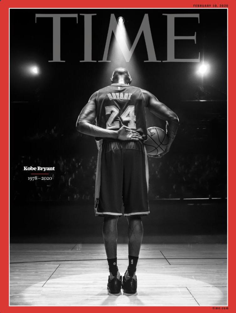 Time Magazine cover r/sports