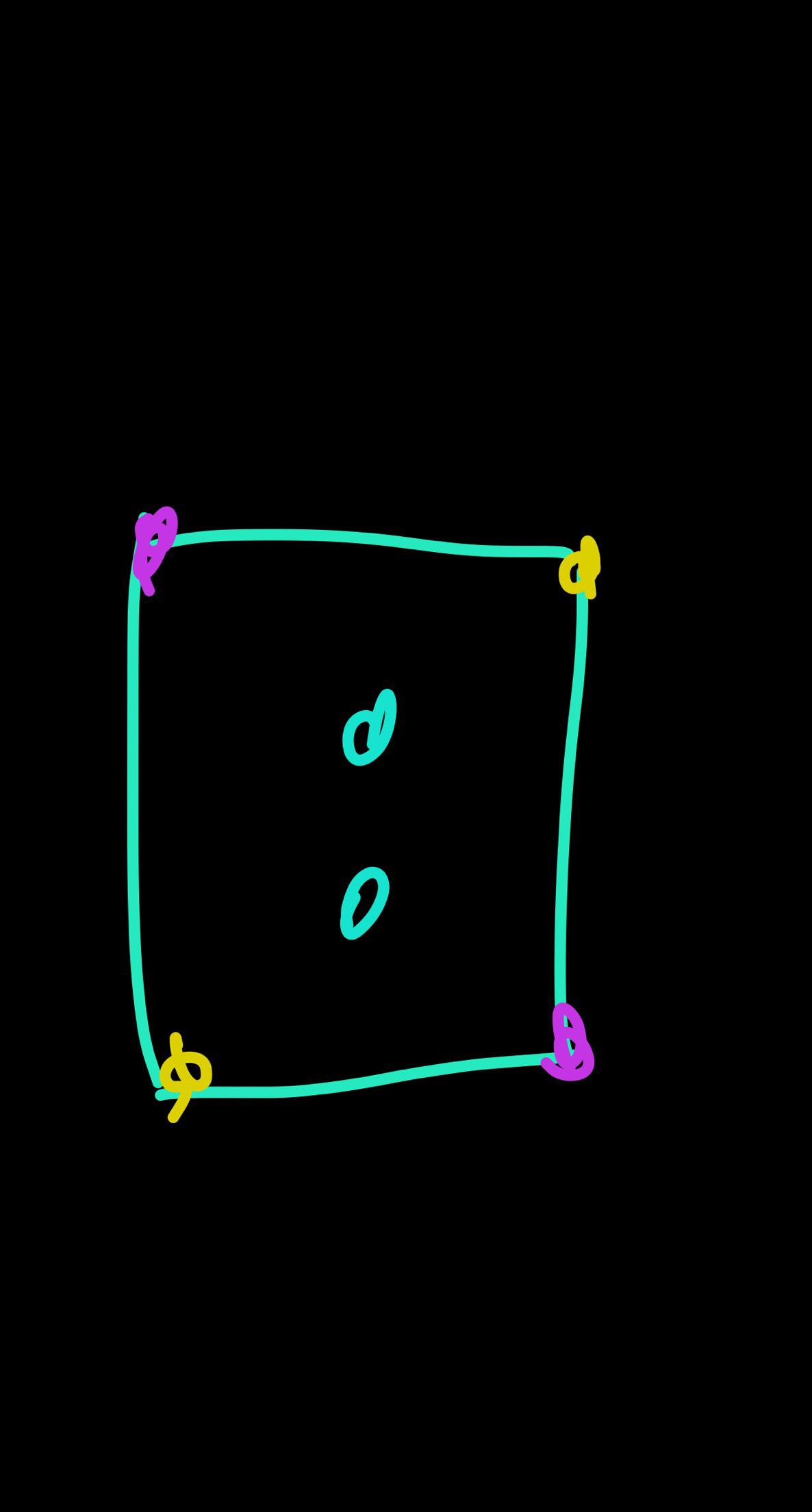 Saw this puzzle somewhere you have to connect the dots without