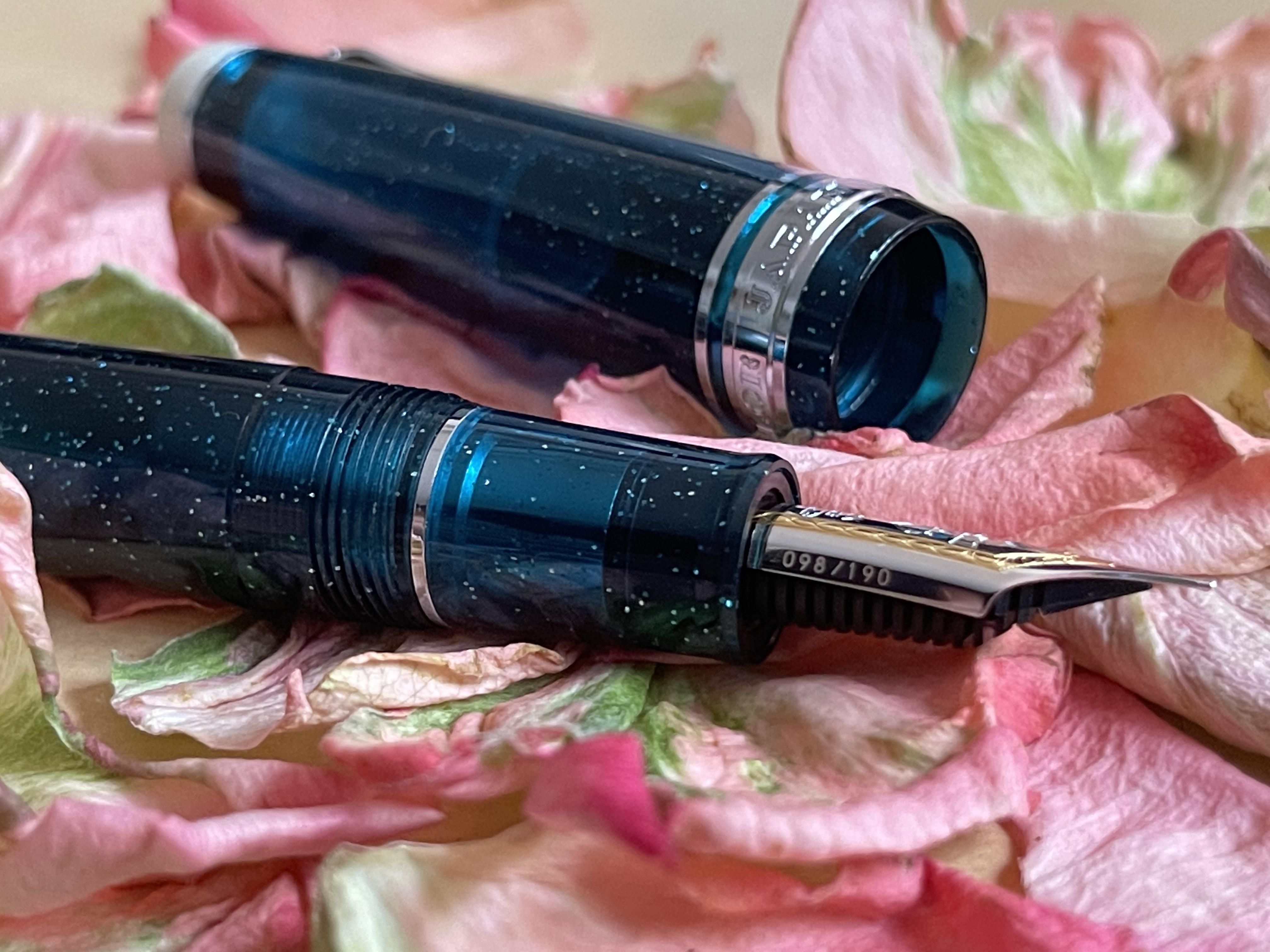 GRAIL PEN UNLOCKED! r/fountainpens