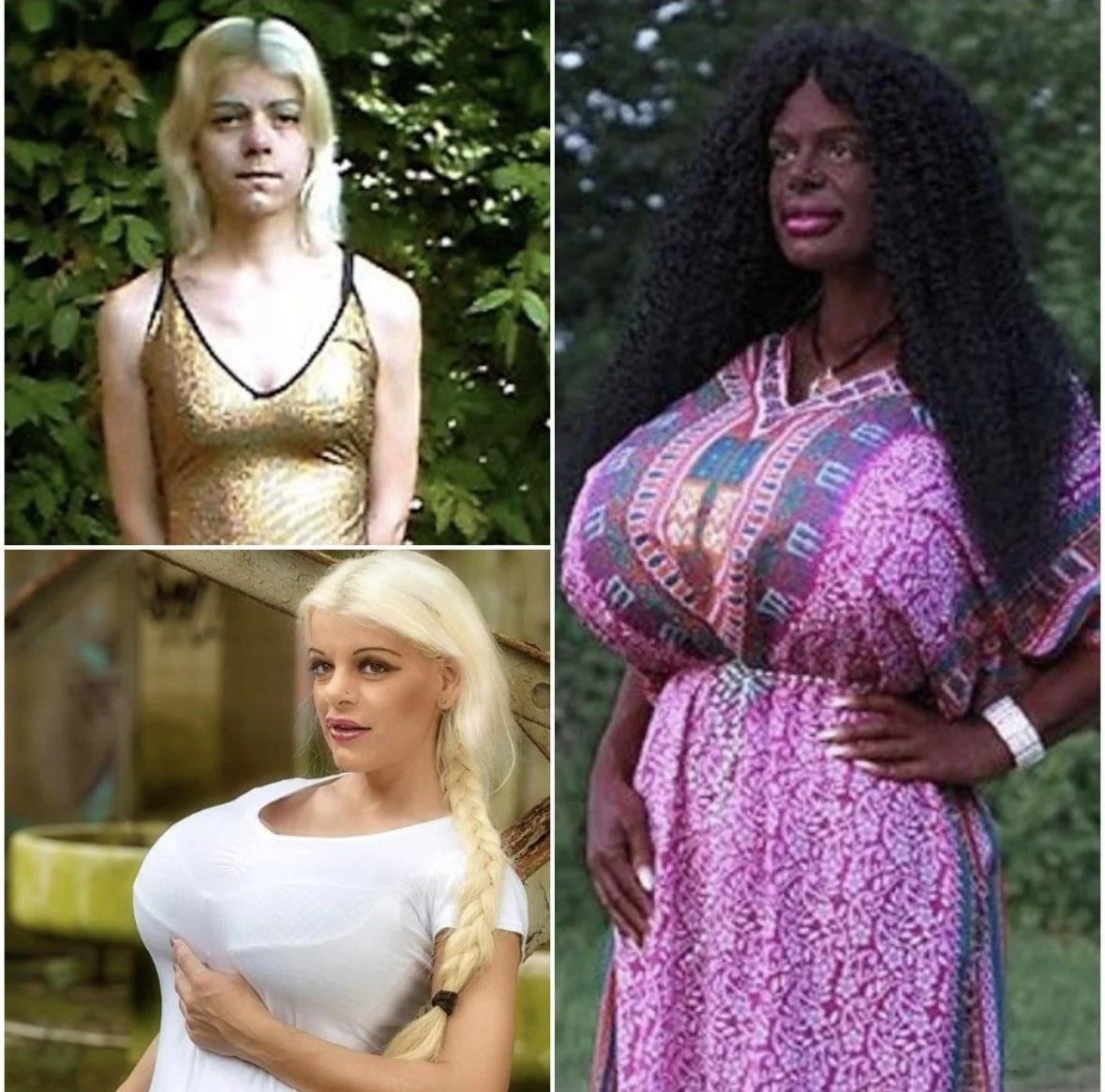 Martina Martinez??? no this is Martina Big a german model. : IASIP