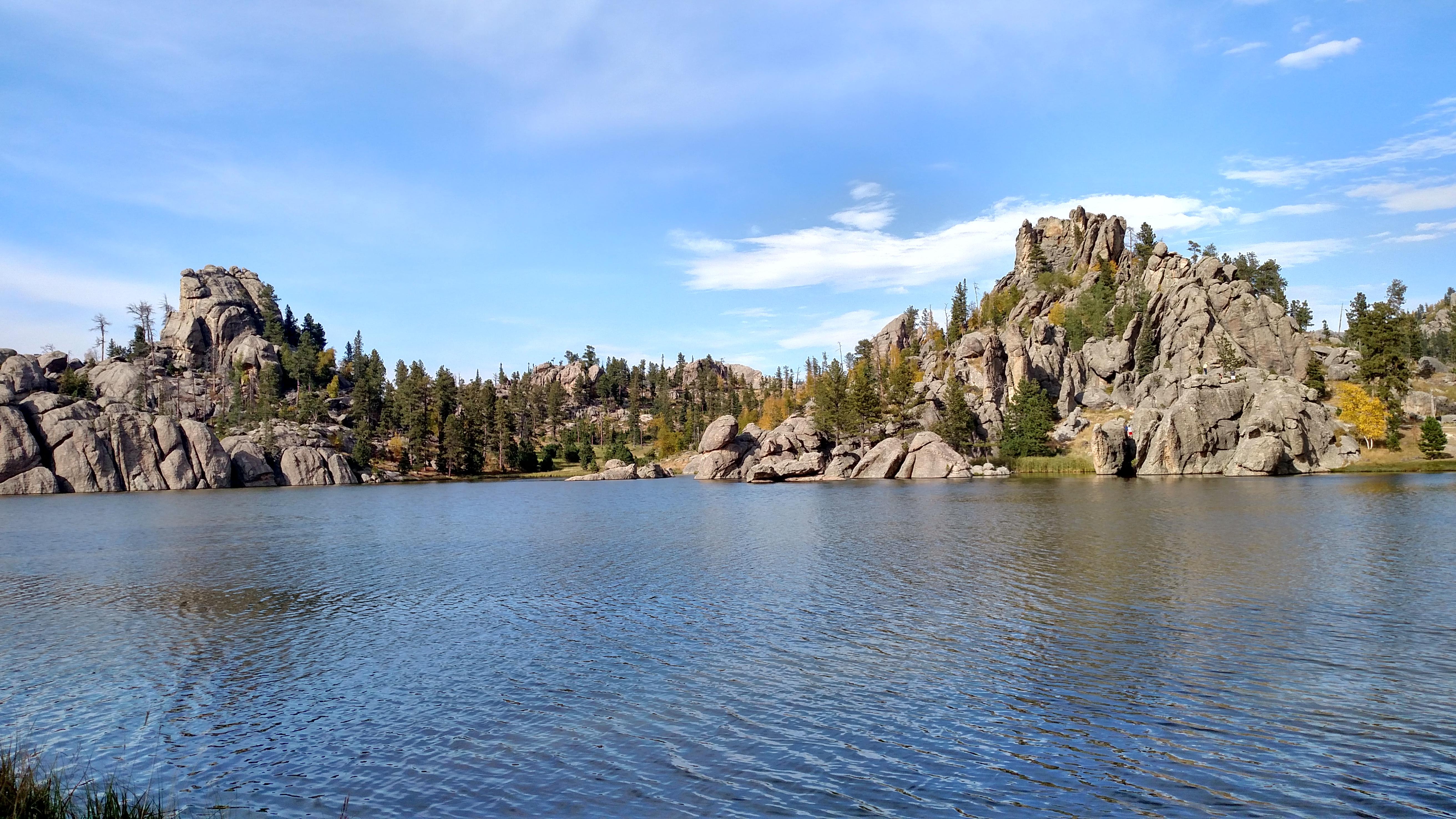 Sylvan Lake Custer State Park [5248x2952][OC] r/EarthPorn