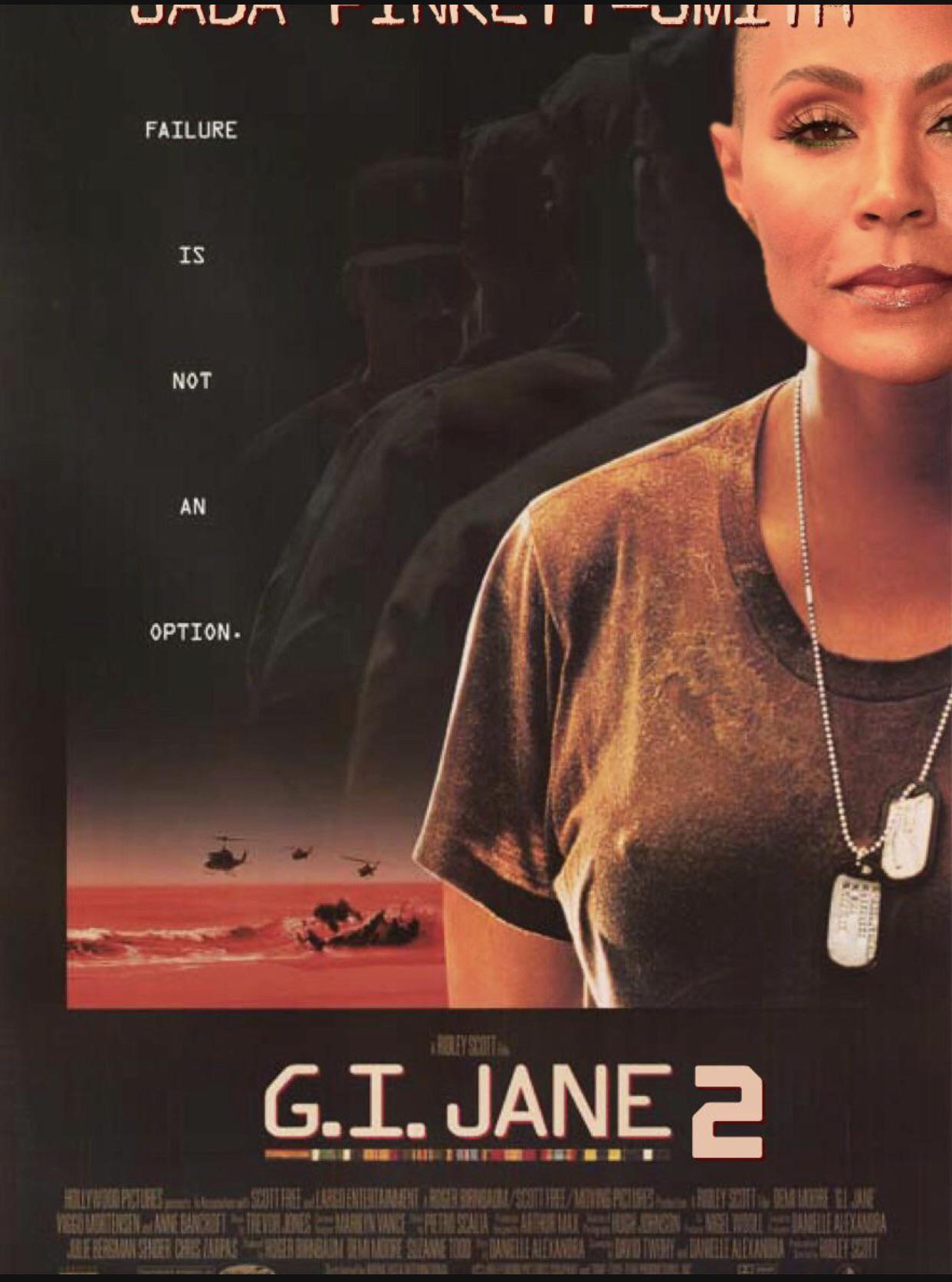 GI Jane 2 r/calgary30plus