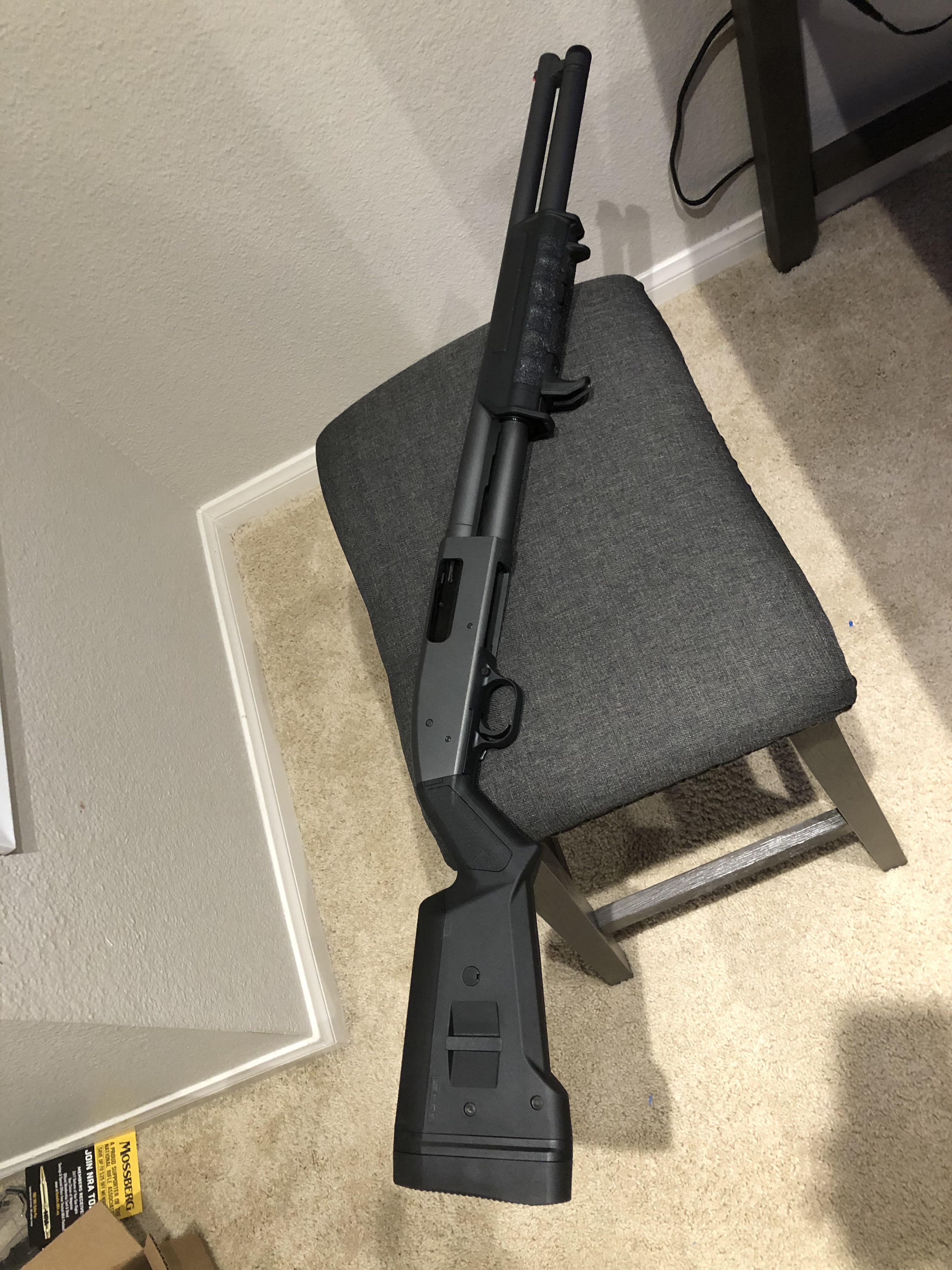 Magpul Shotgun Stock Mossberg