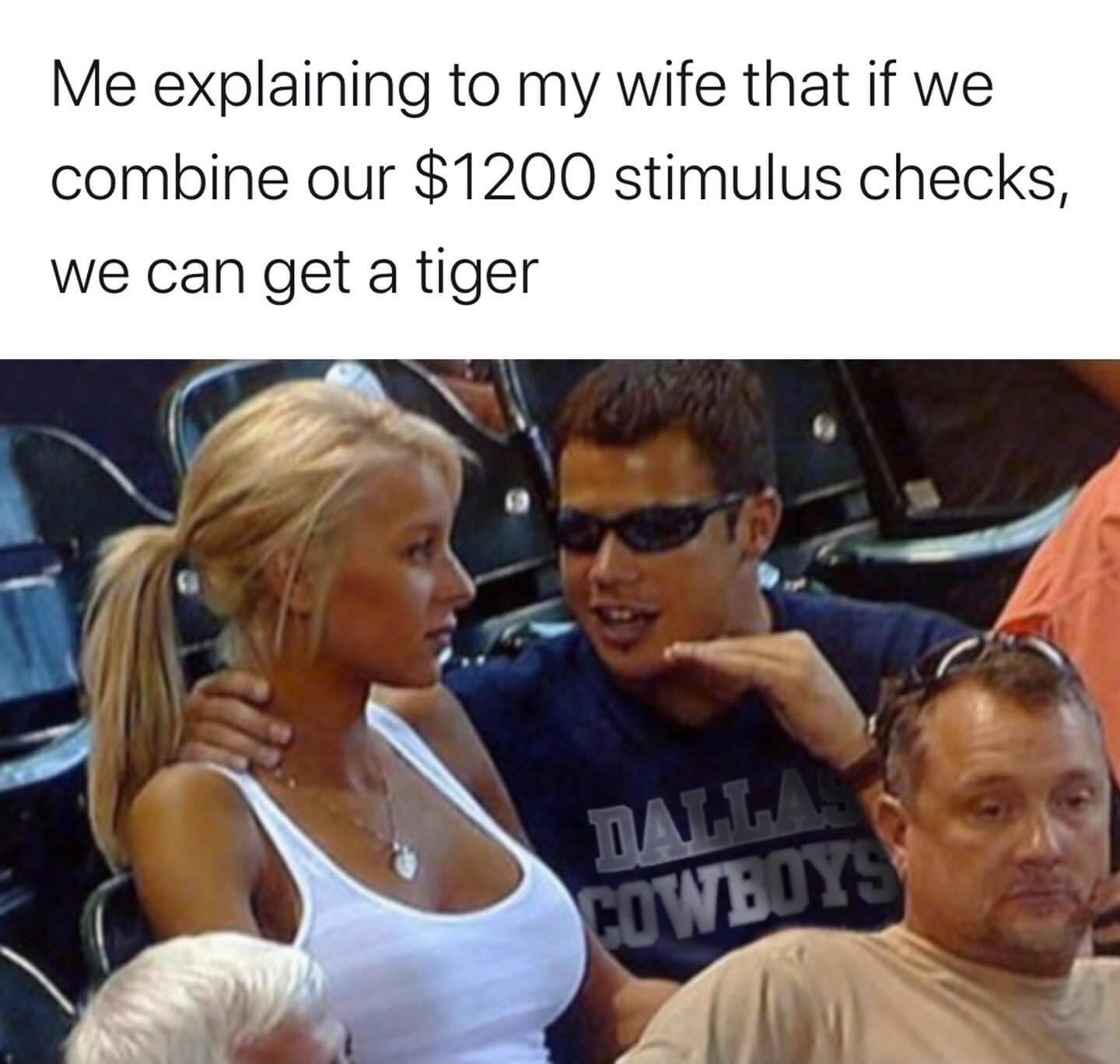 We'll name it Woods, Tiger Woods memes