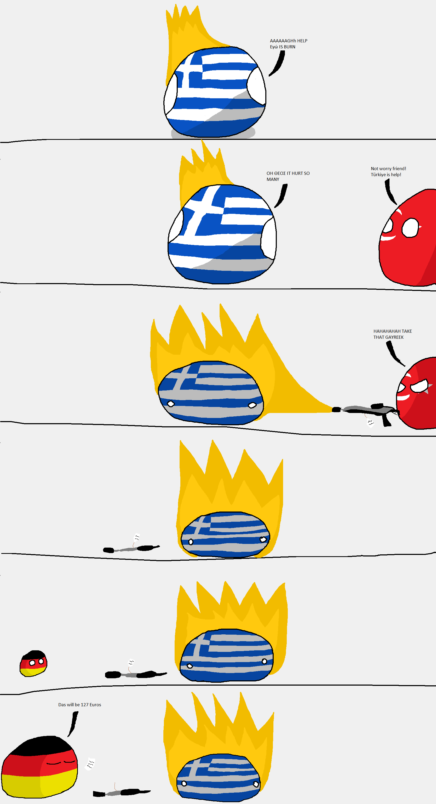 Greek Problems.