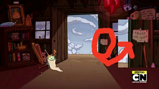 Not sure if this has been posted yet... Gravity Falls