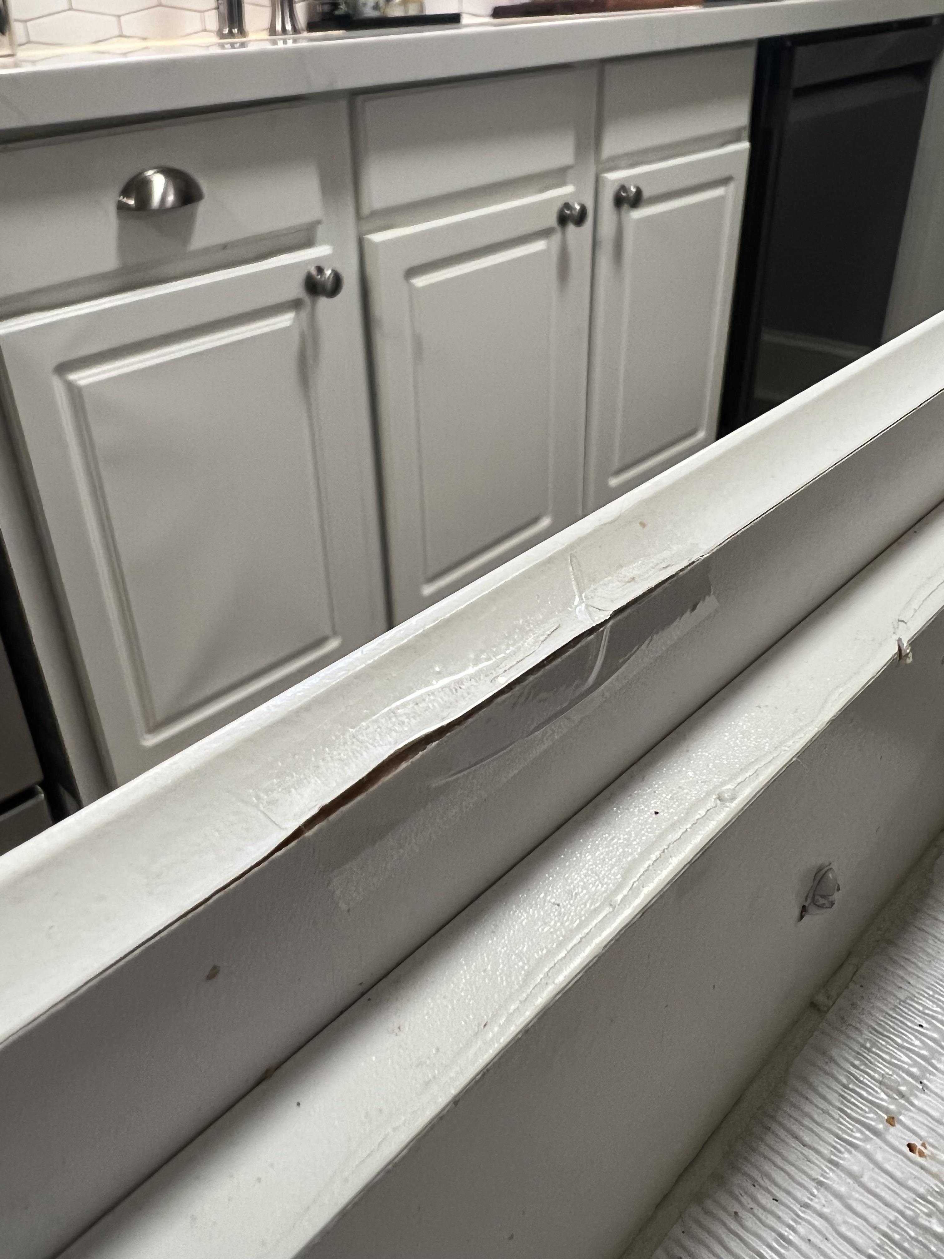 How to paint kitchen veneers? r/homerenovations