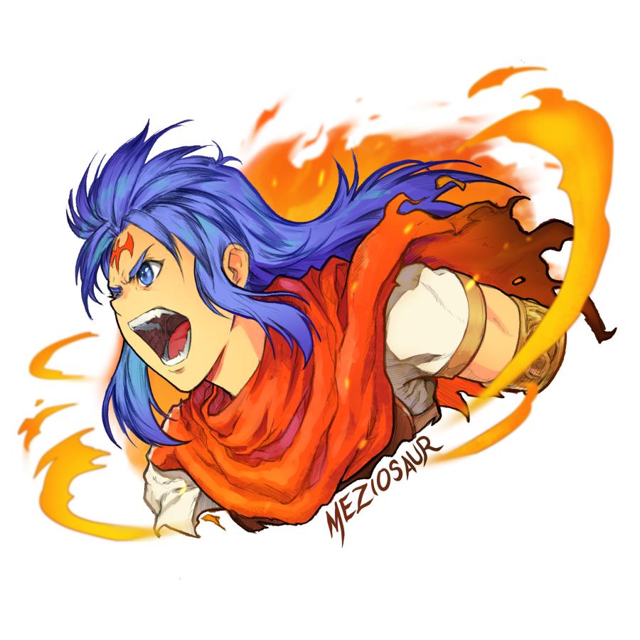 Ryu Breath of Fire 1 r/breathoffire