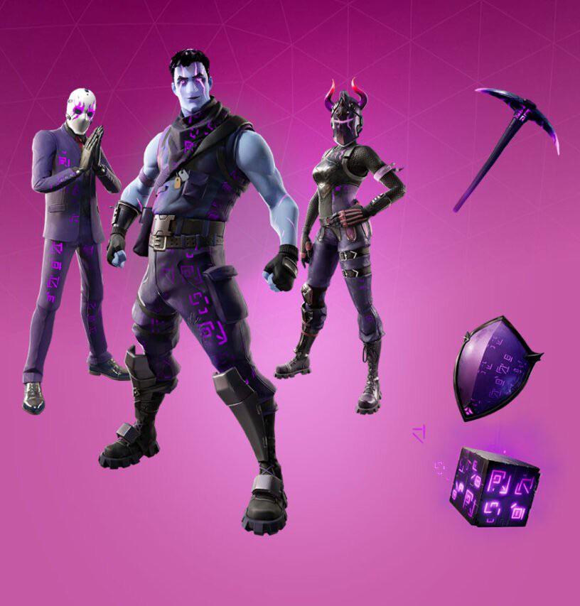 When Will This Pack Return To Fortnite? r/FortNiteBR