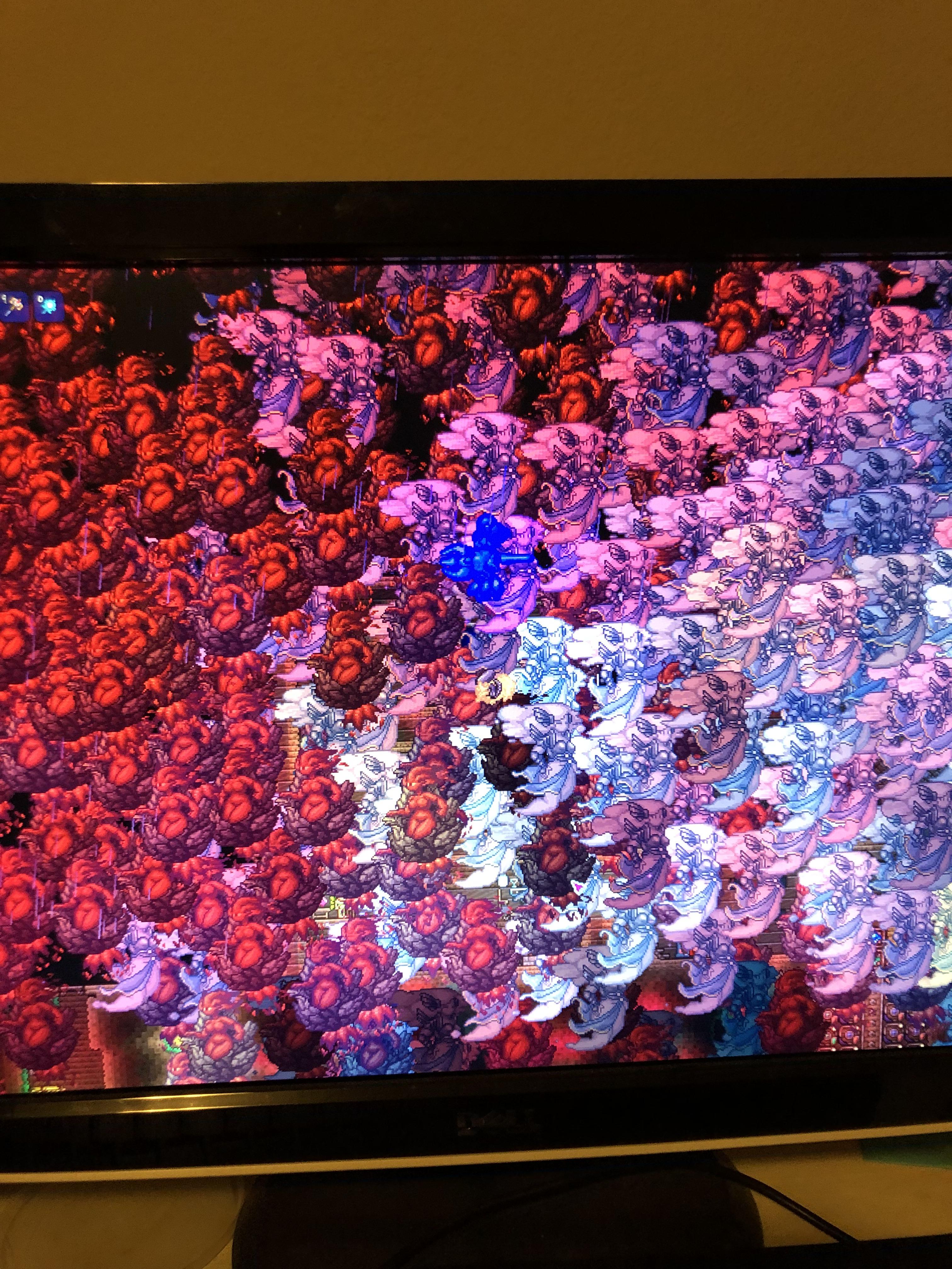 Get the heart of elements they said... [Calamity Mod] r/Terraria